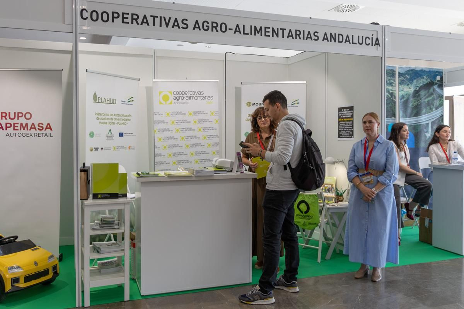 Feria del Empleo 2024, en imágenes