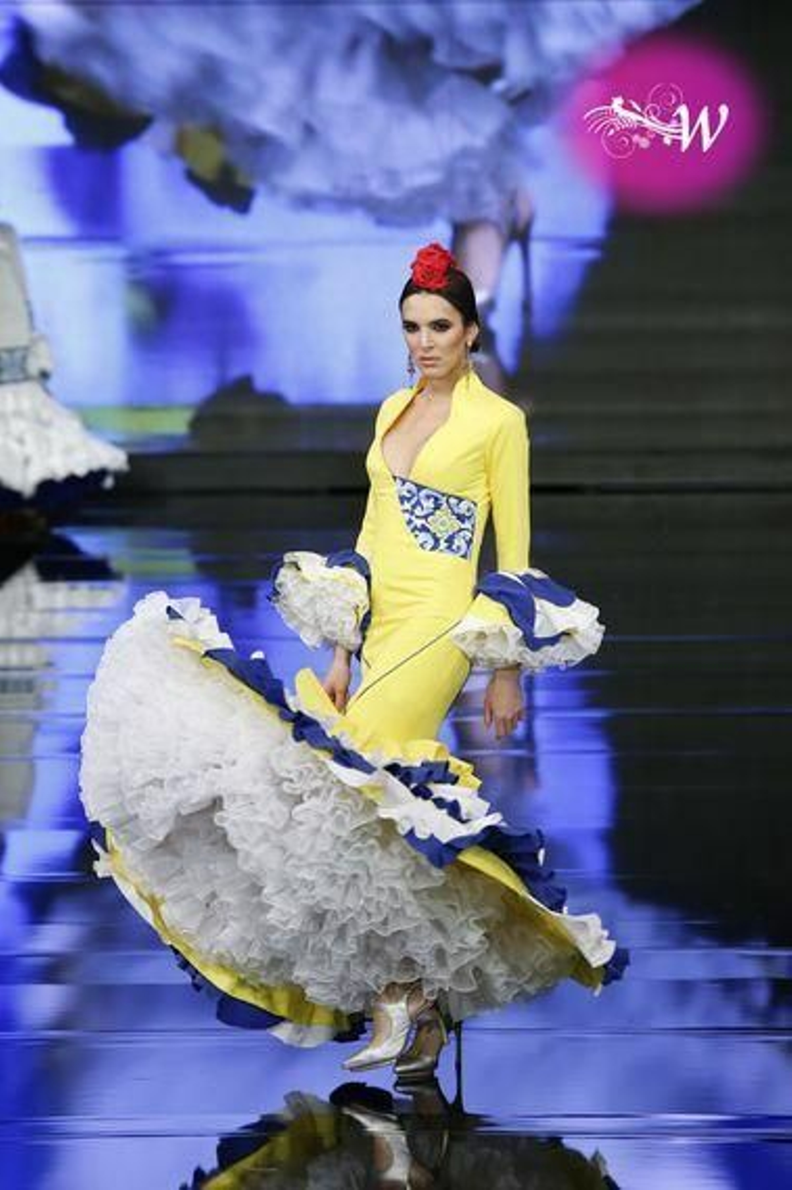 Todas las fotos de la primera parte del Certamen de Jóvenes Diseñadores en SIMOF 2020