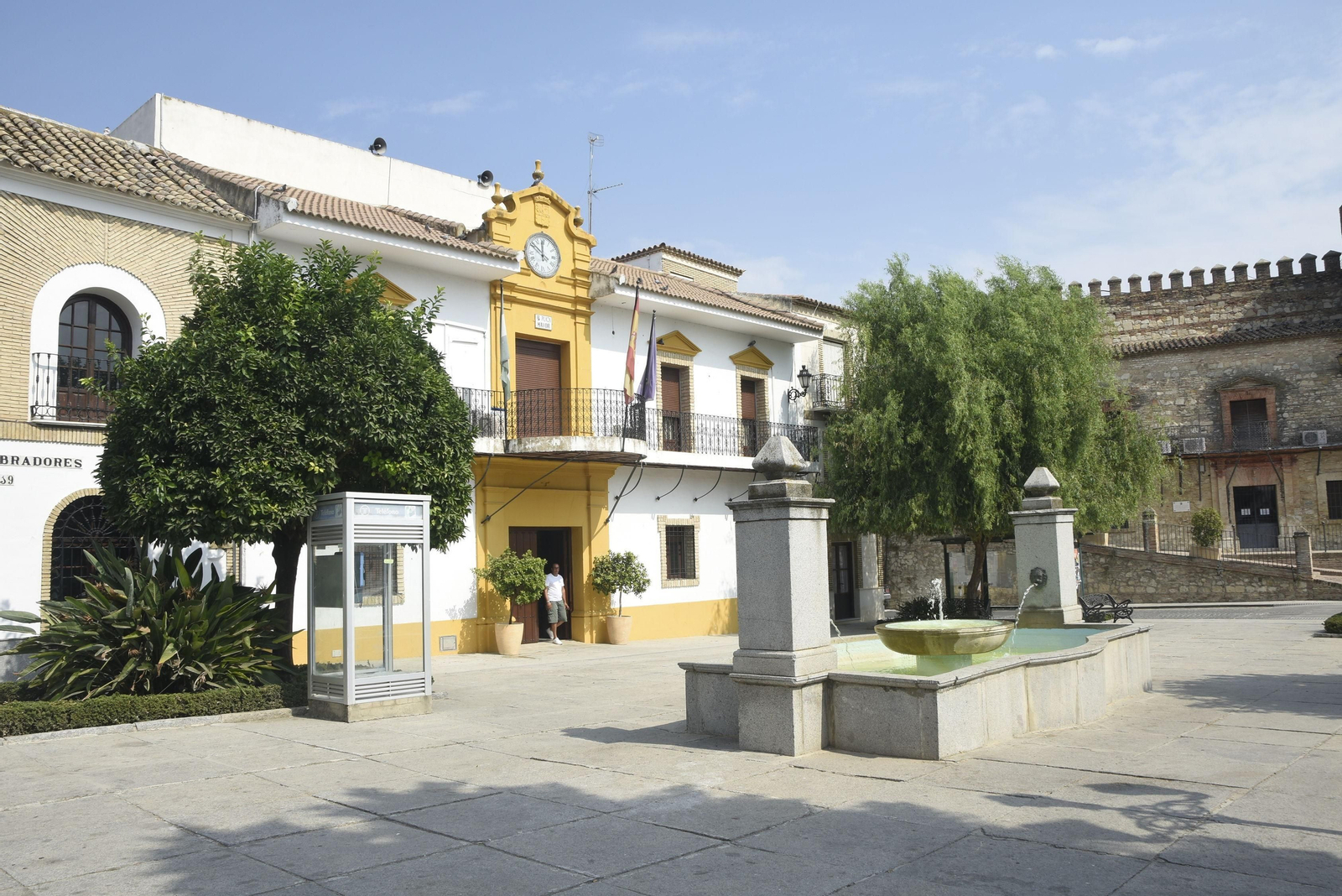 Ayuntamiento de Santaella.