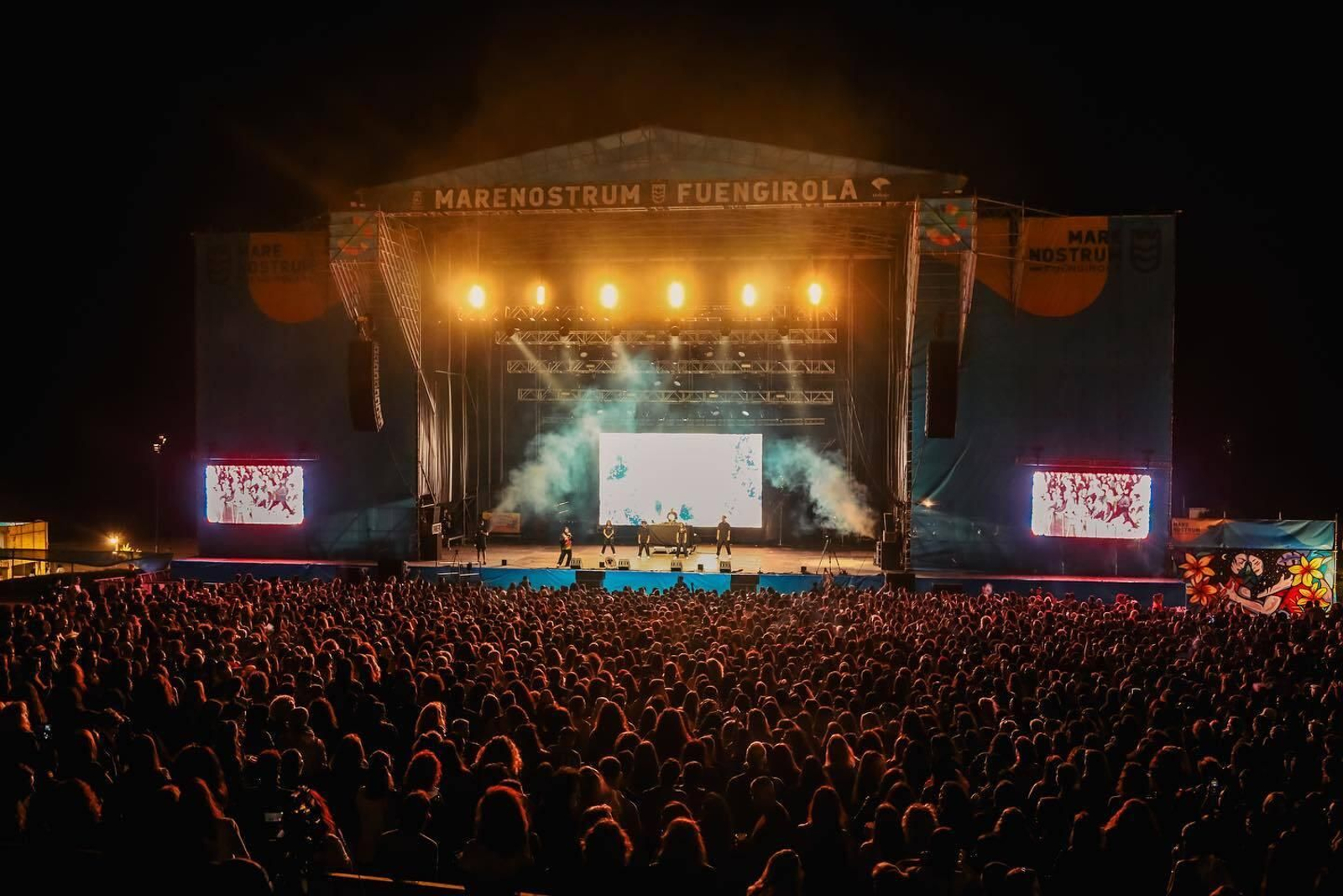 Una imagen de la edición pasada del Fulanita Fest. Una imagen de la edición pasada del Fulanita Fest.