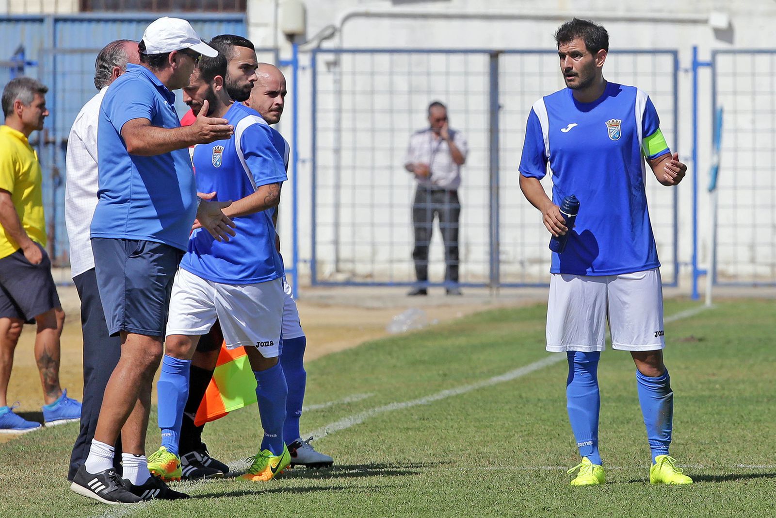 Barragán quiere reaparecer frente al Pinzón en La Juventud.