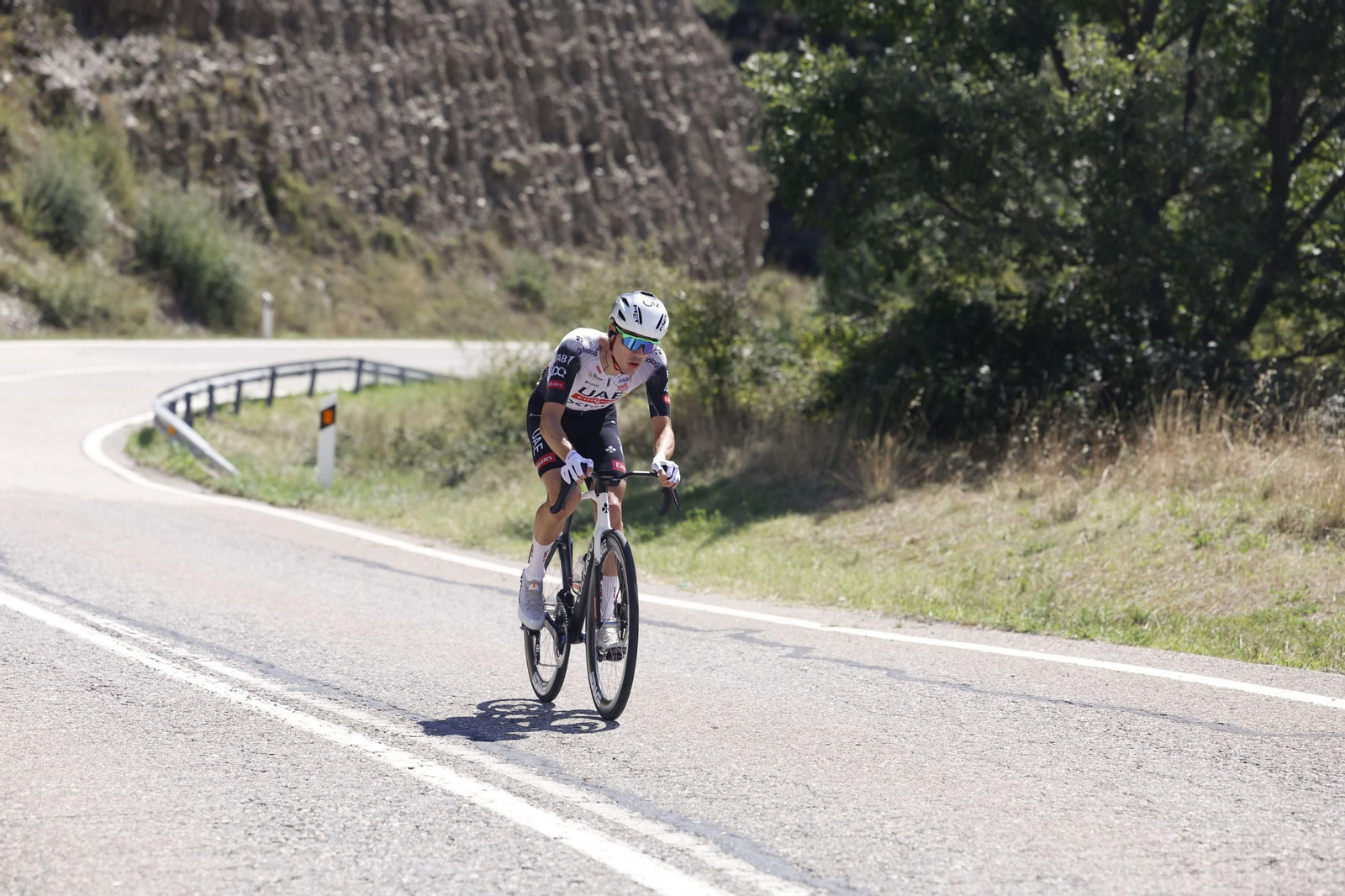 Las mejores fotos de la Vuelta a España | Etapa 7