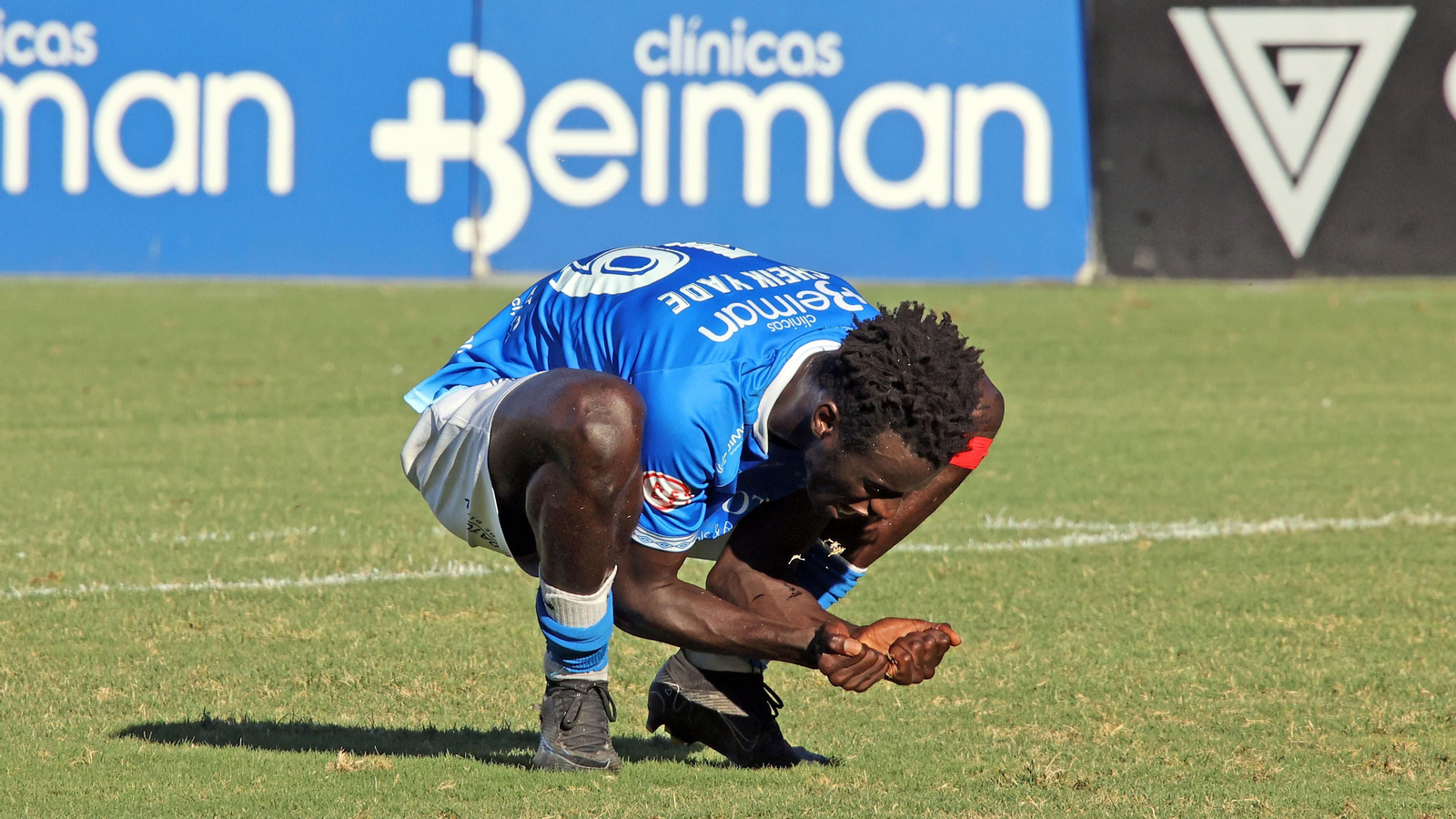 Xerez DFC - La Palma CF en Chapín