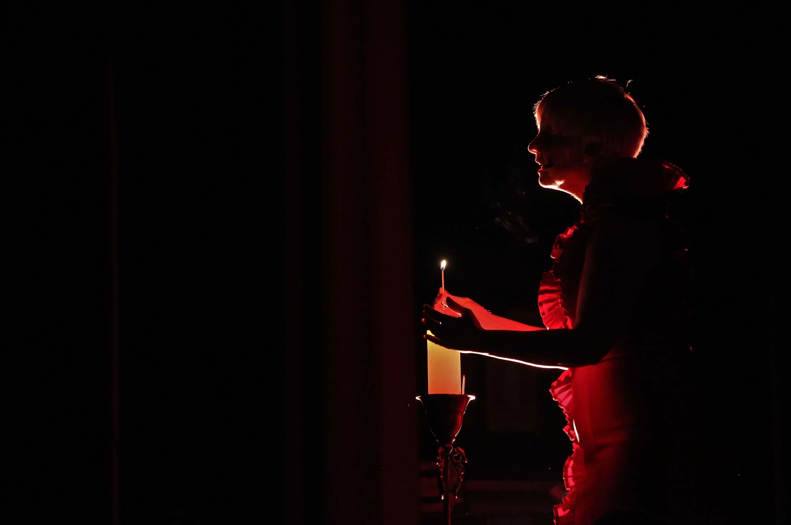 Fotos del concierto de Pasión Vega en La Línea