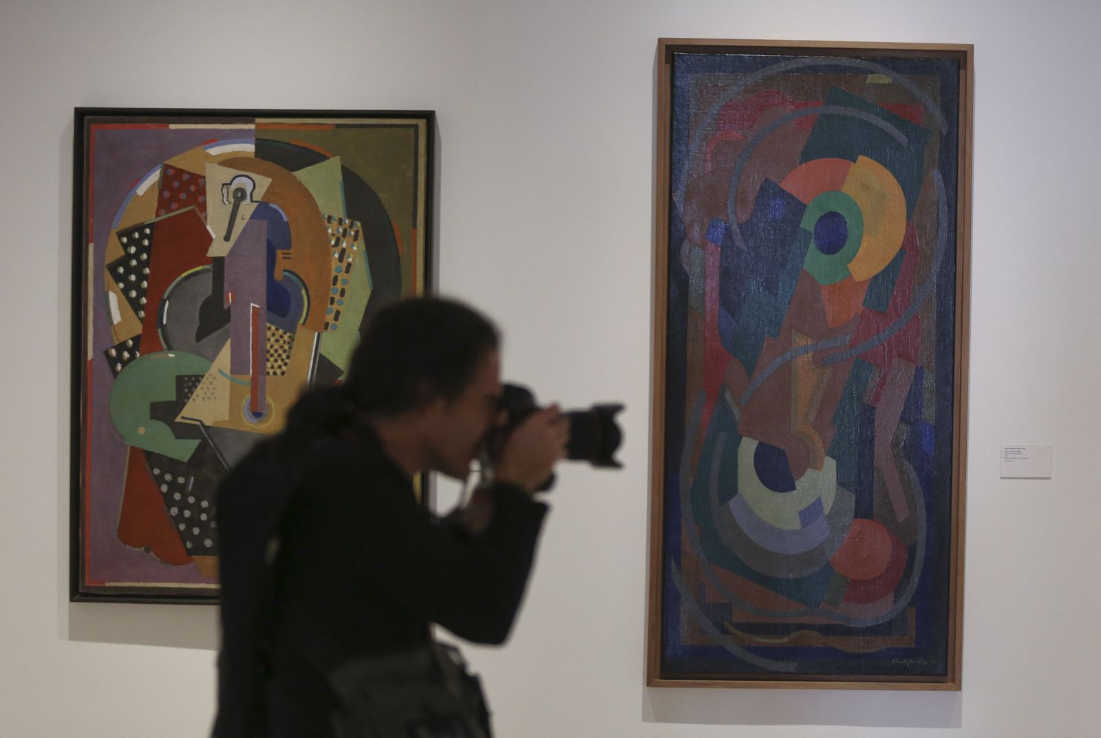 La nueva exposición temporal del Museo Picasso Málaga 'Genealogías del arte', en fotos