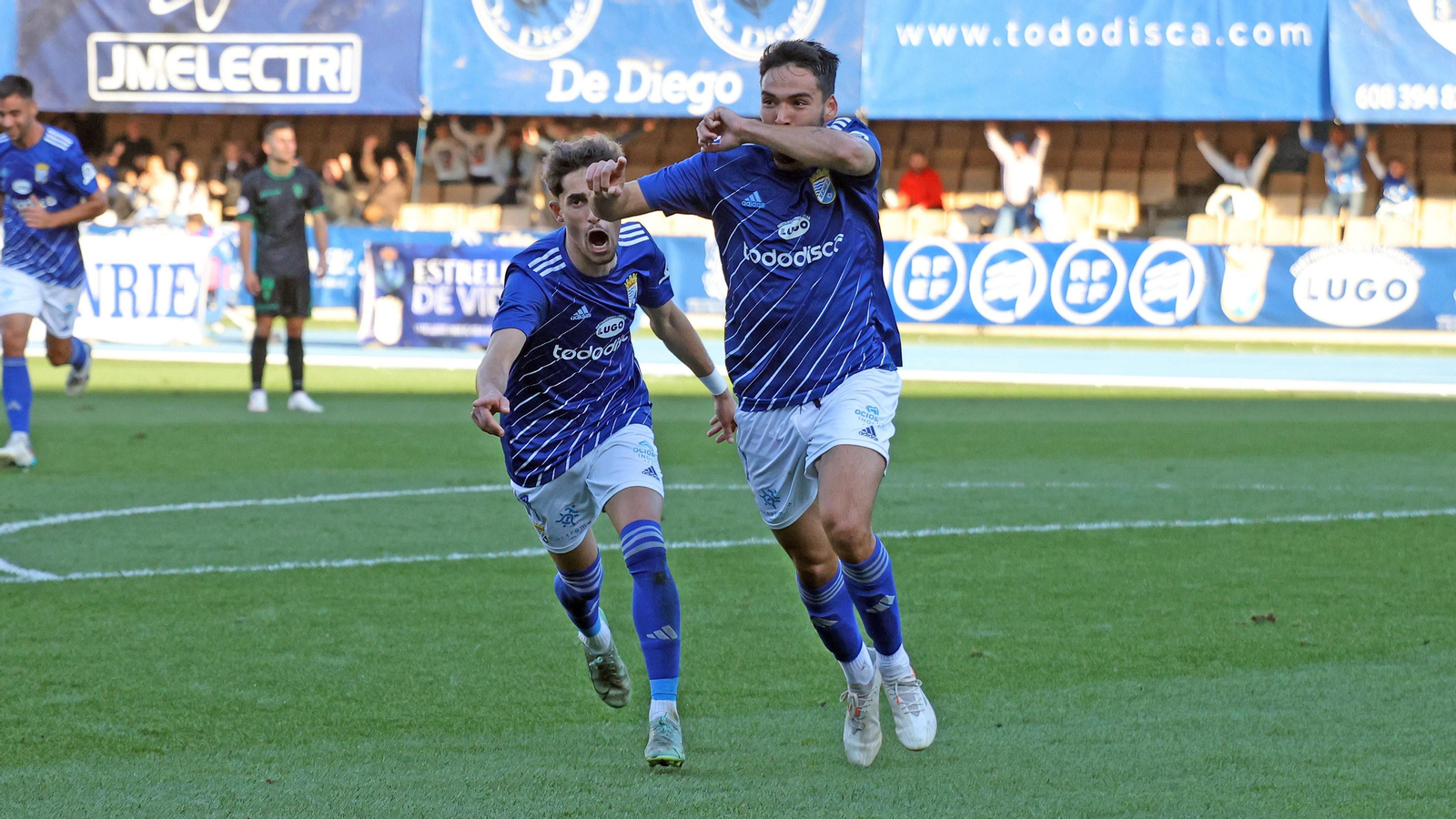 Xerez CD - Córdoba B en Chapín
