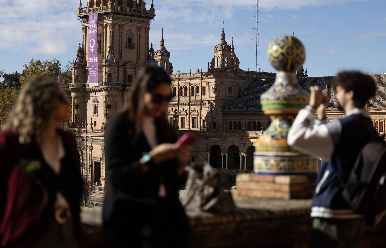 Las fotos de la visita de Felipe Vl a Capitanía