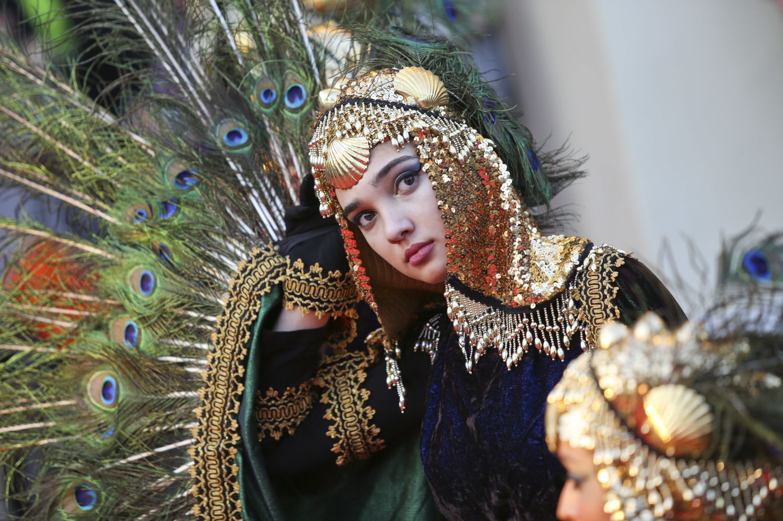 Las imágenes de la cabalgata de los Reyes Magos