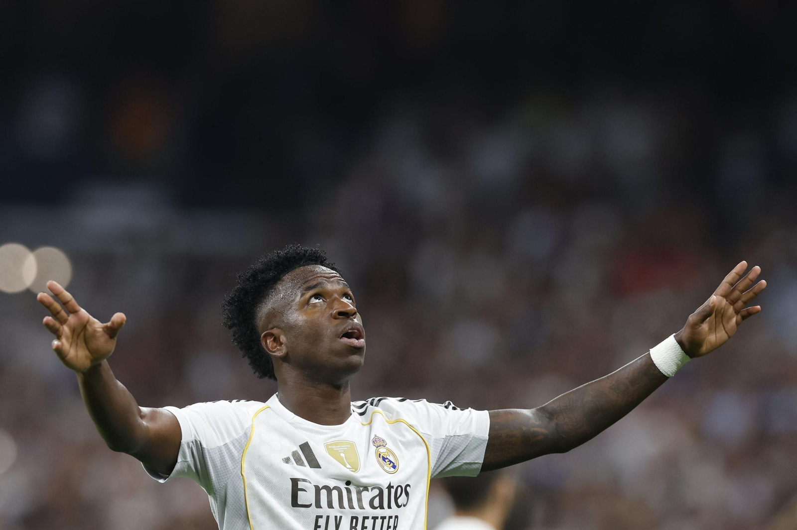 Las fotos del Real Madrid-Villarreal