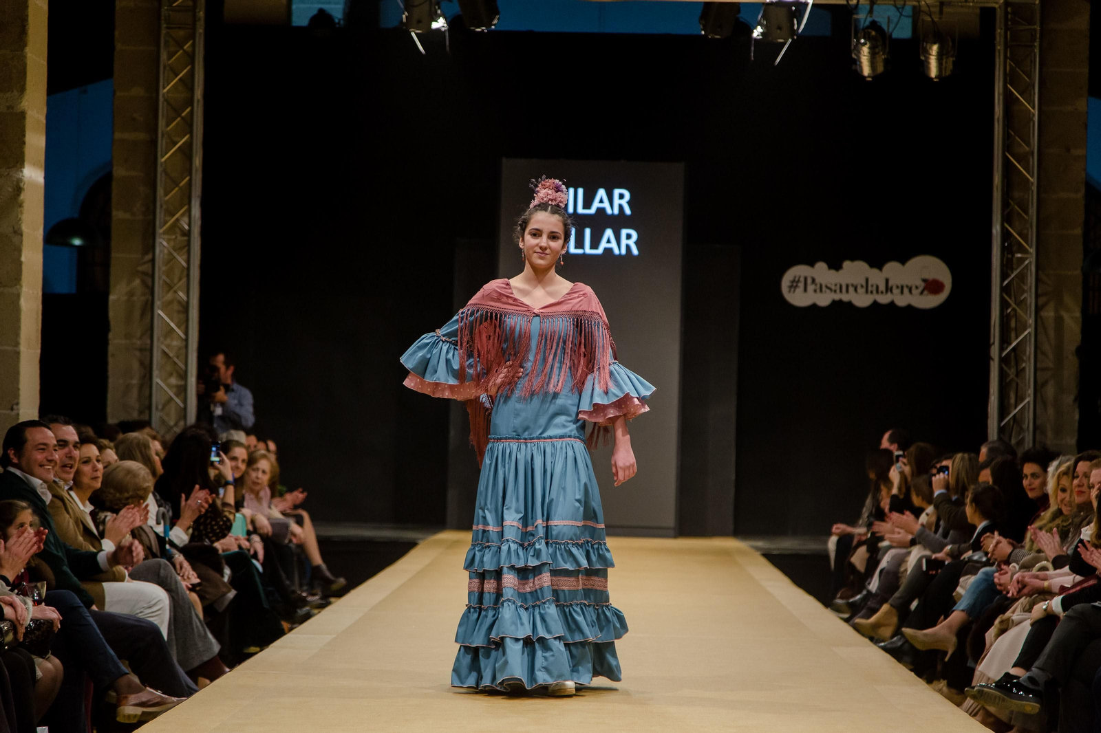 El desfile de 'El Arconcito' de Pilar Villar