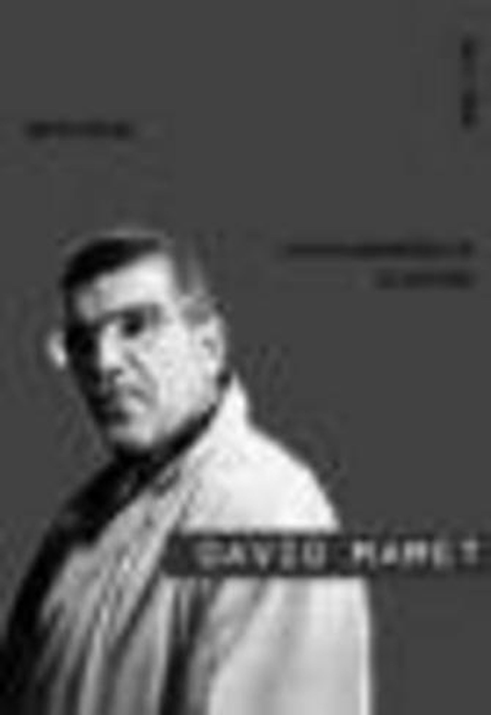 David Mamet.