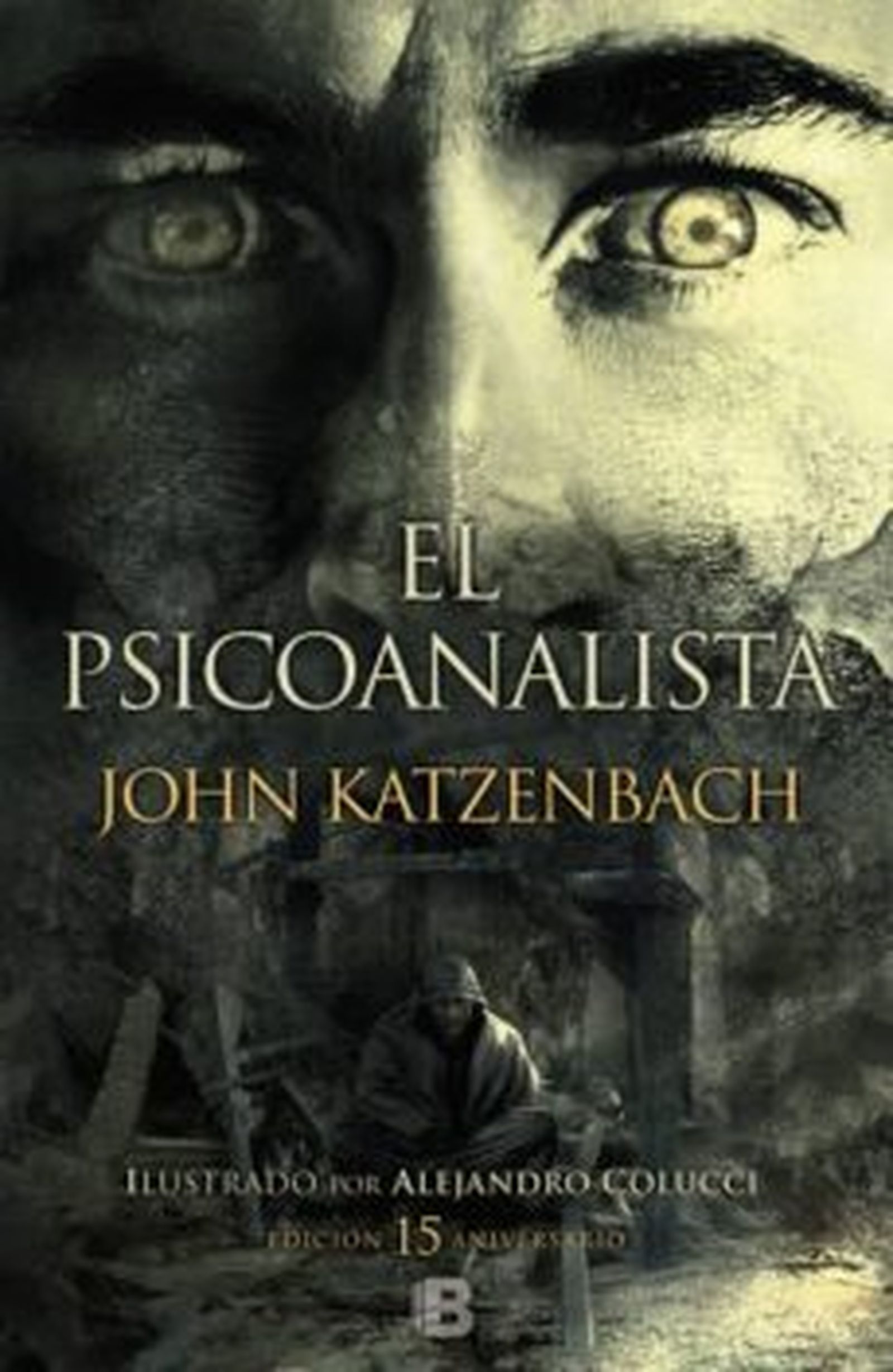 Una novela de John Kaztzenbach