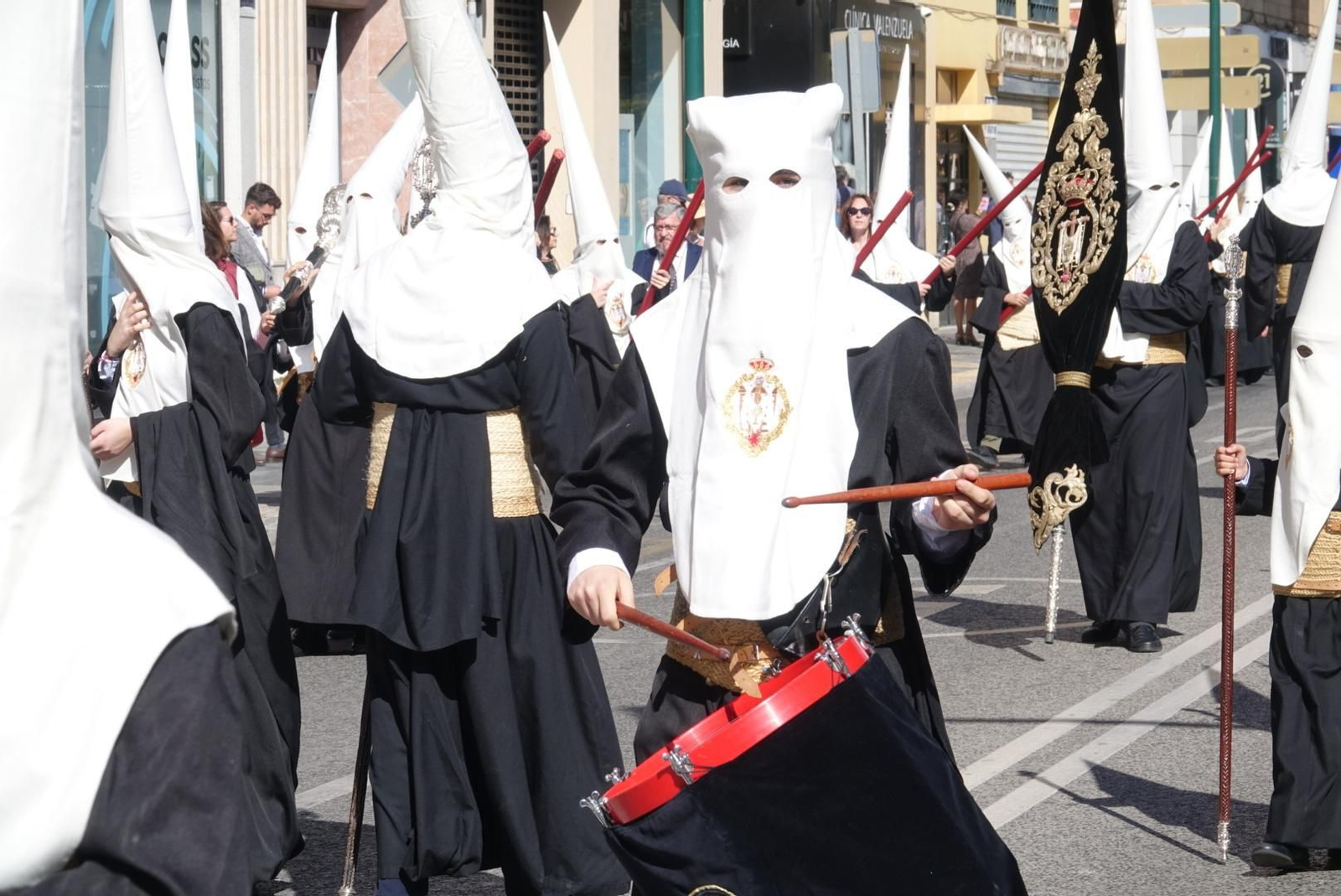 Las fotos de Descendimiento en el Viernes Santo de Málaga Las fotos de Descendimiento en el Viernes Santo de Málaga