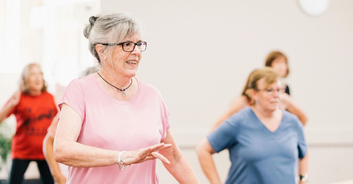 Un estudio explica que los ejercicios de velocidad adaptados a personas mayores reducen el riesgo de demencia