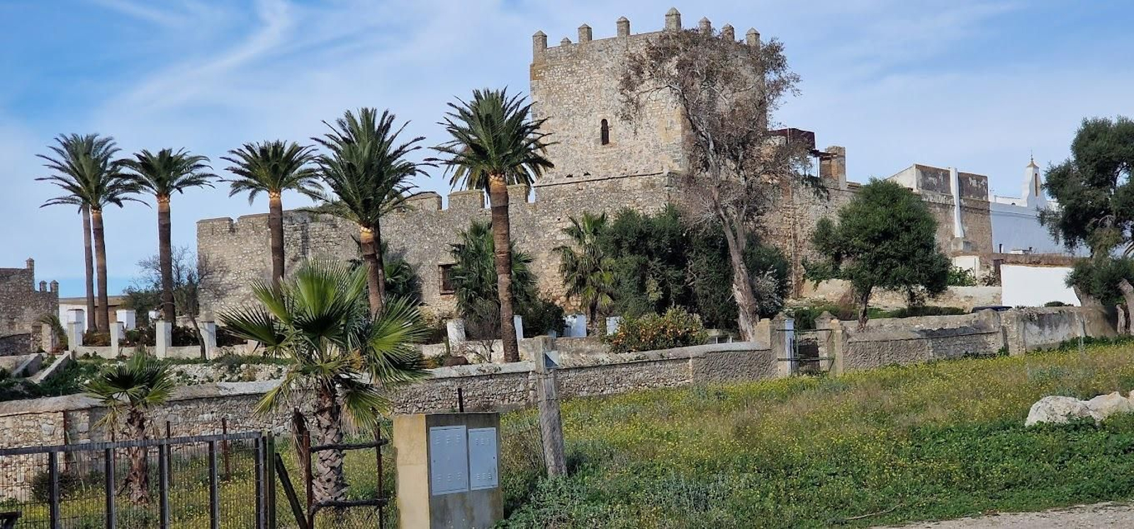 Castillo de Gigonza. San José del Valle