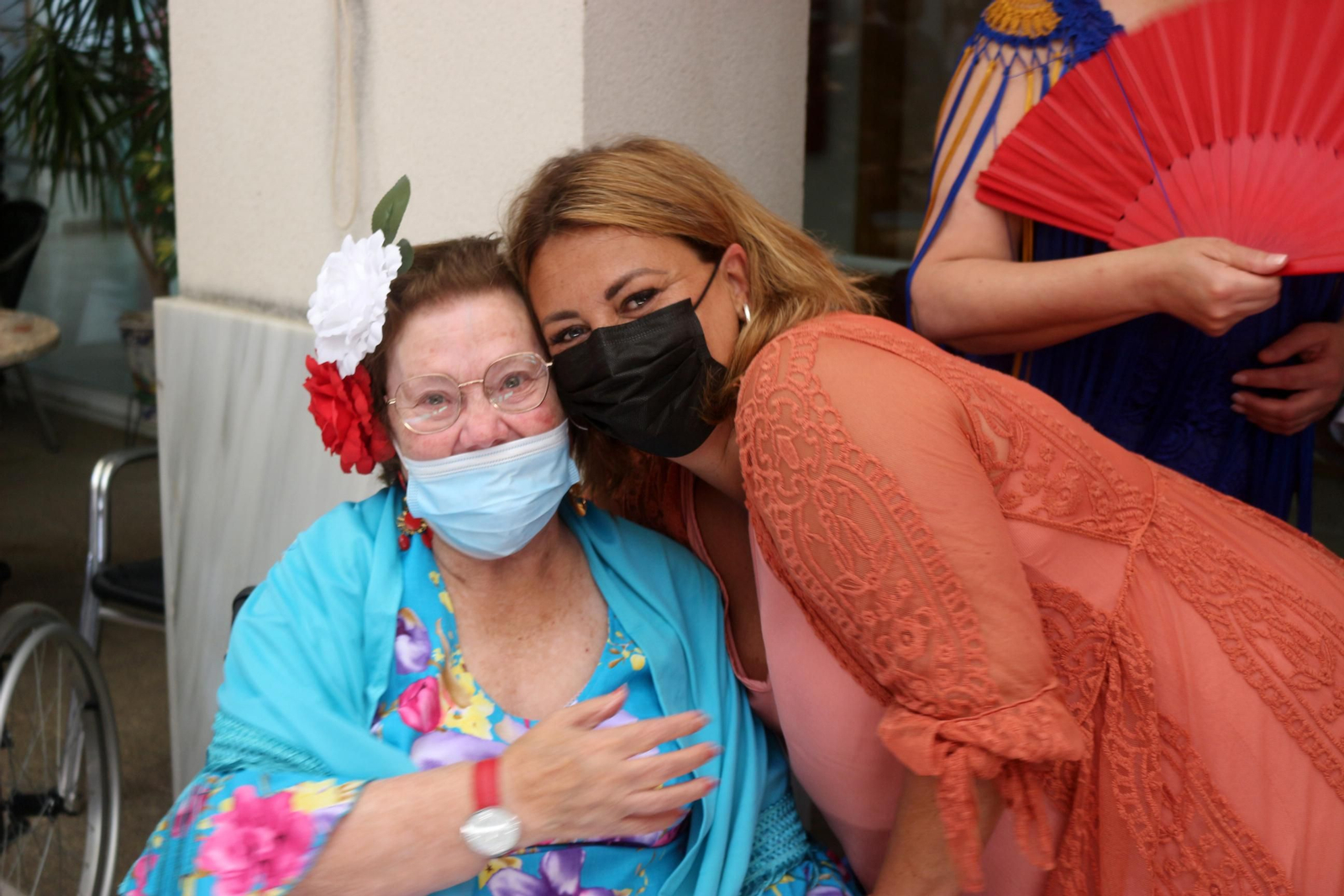 Fiesta de Feria en la Residencia Vedruna