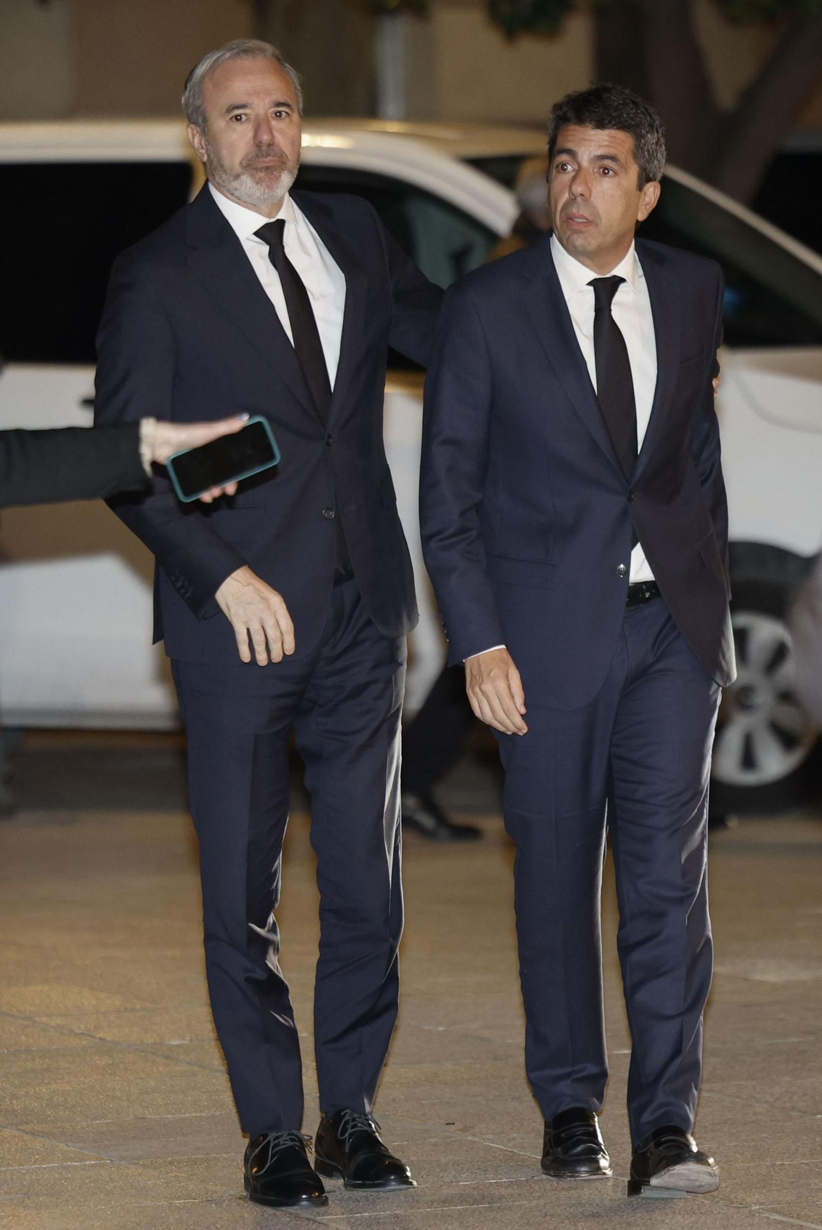 Las fotos de la misa funeral en Valencia por las víctimas de la DANA