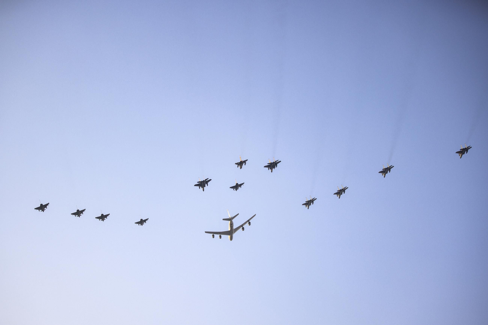 Las mejores fotos de la Fórmula 1 en Arabia Saudí