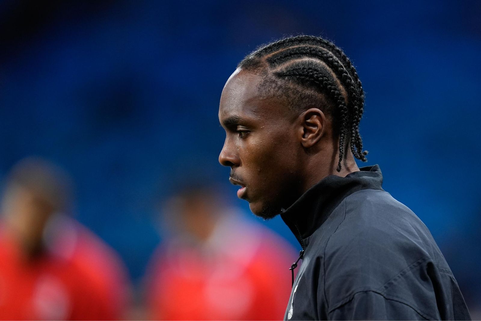 Las fotos del Atlético de Madrid-Tottenham