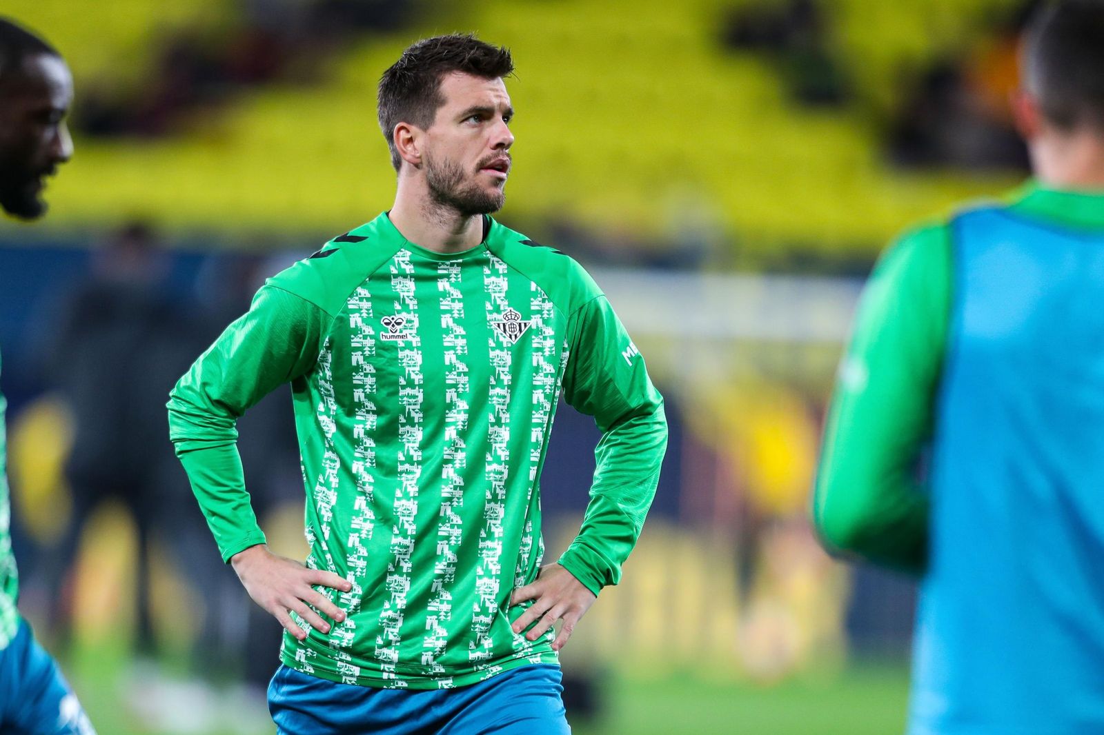 Las fotos del Villarreal - Betis