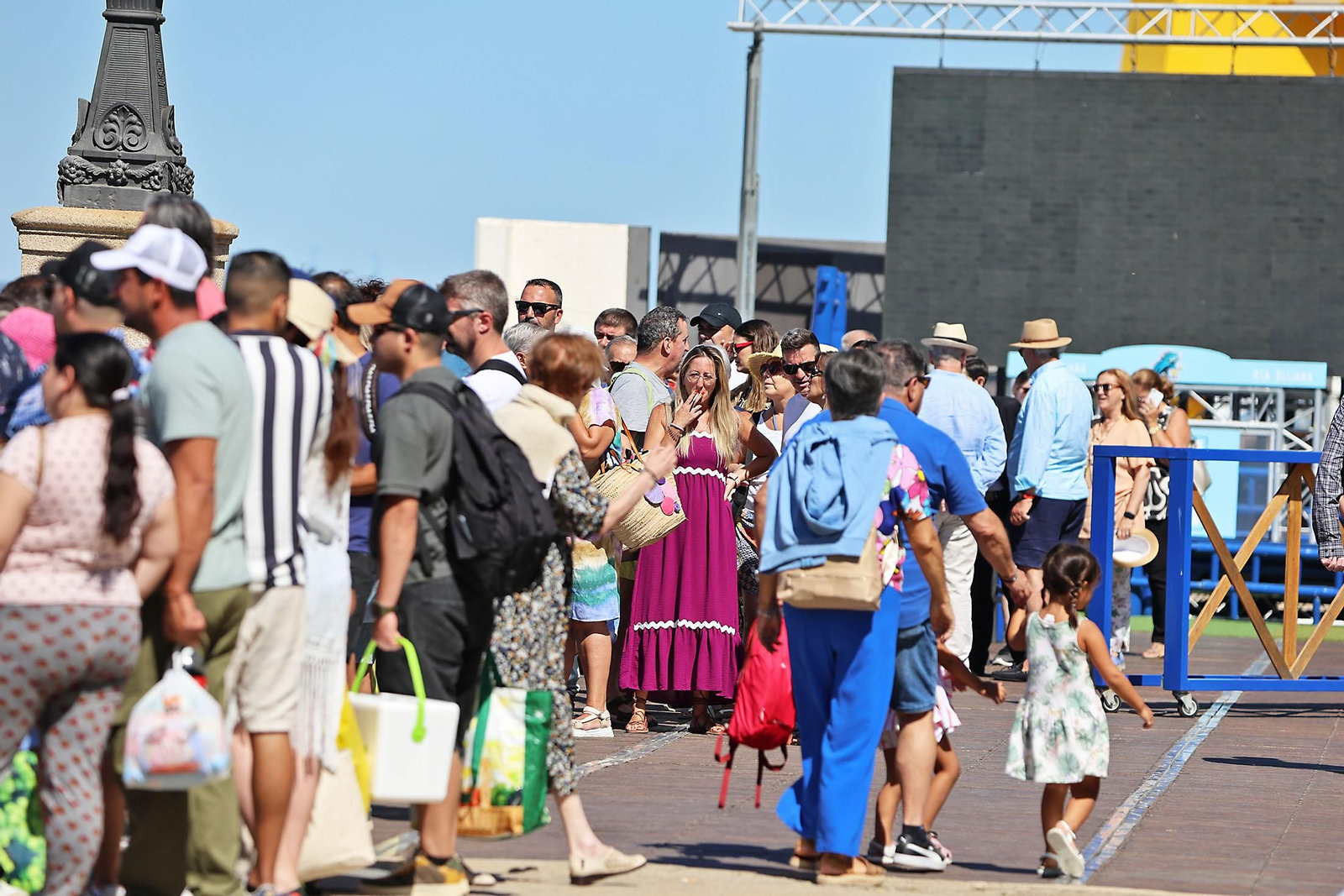 Las imágenes más destacadas del domingo 8 de septiembre en Huelva