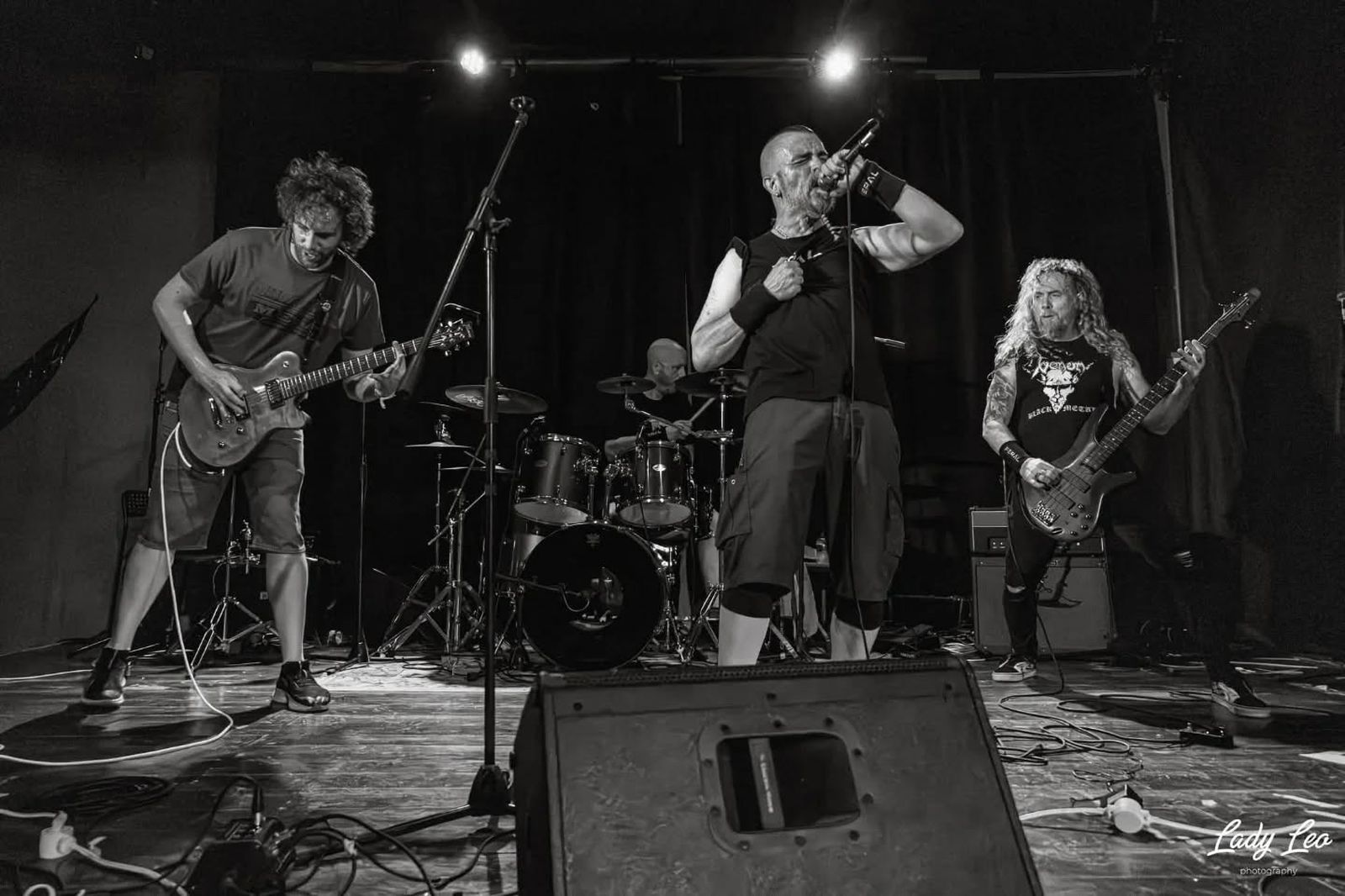 La banda jerezana Feral será uno de los cinco grupos del primer Rock Am Sherry