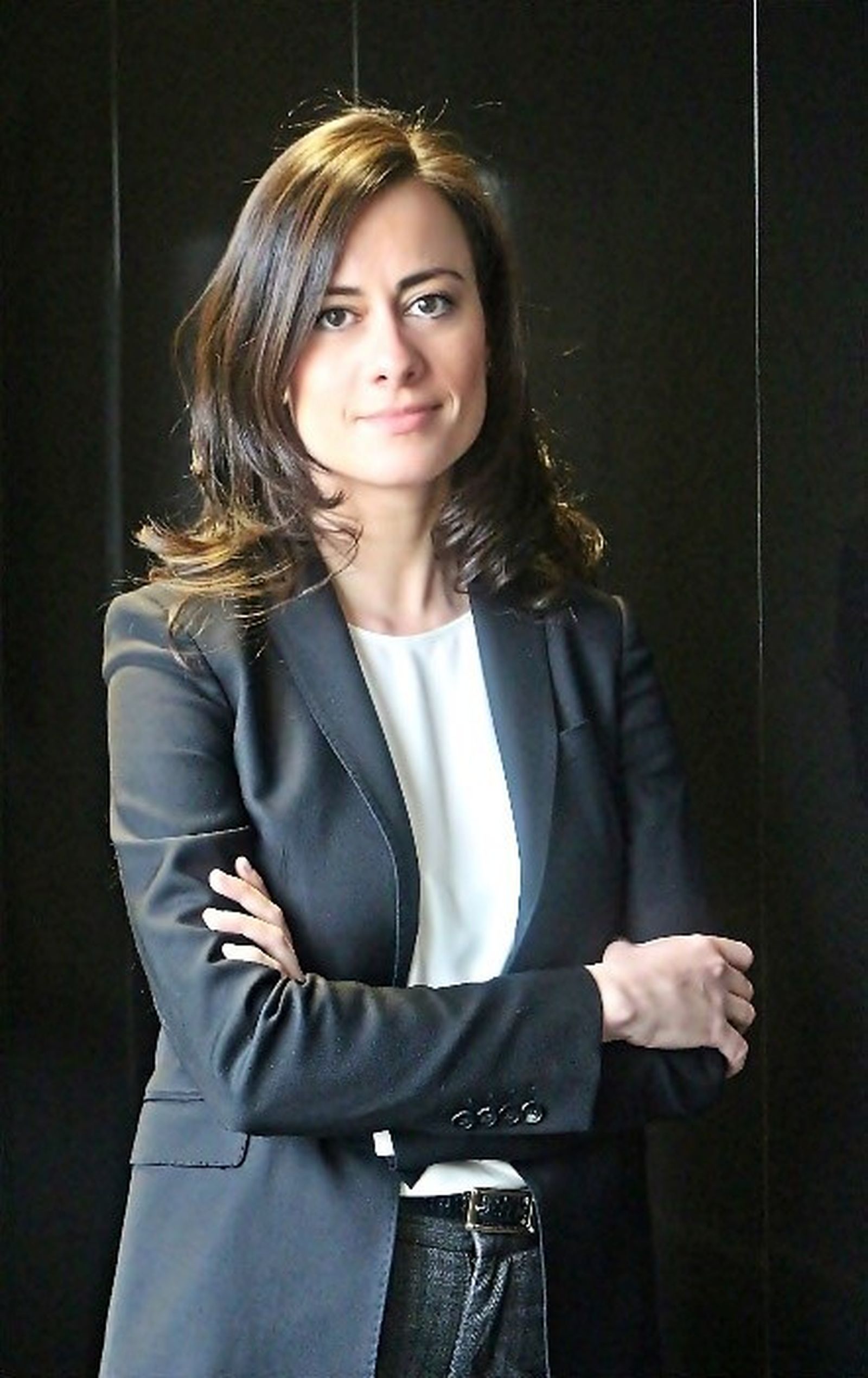 Lucía González, abogada del departamento Fashion Law de Ontier