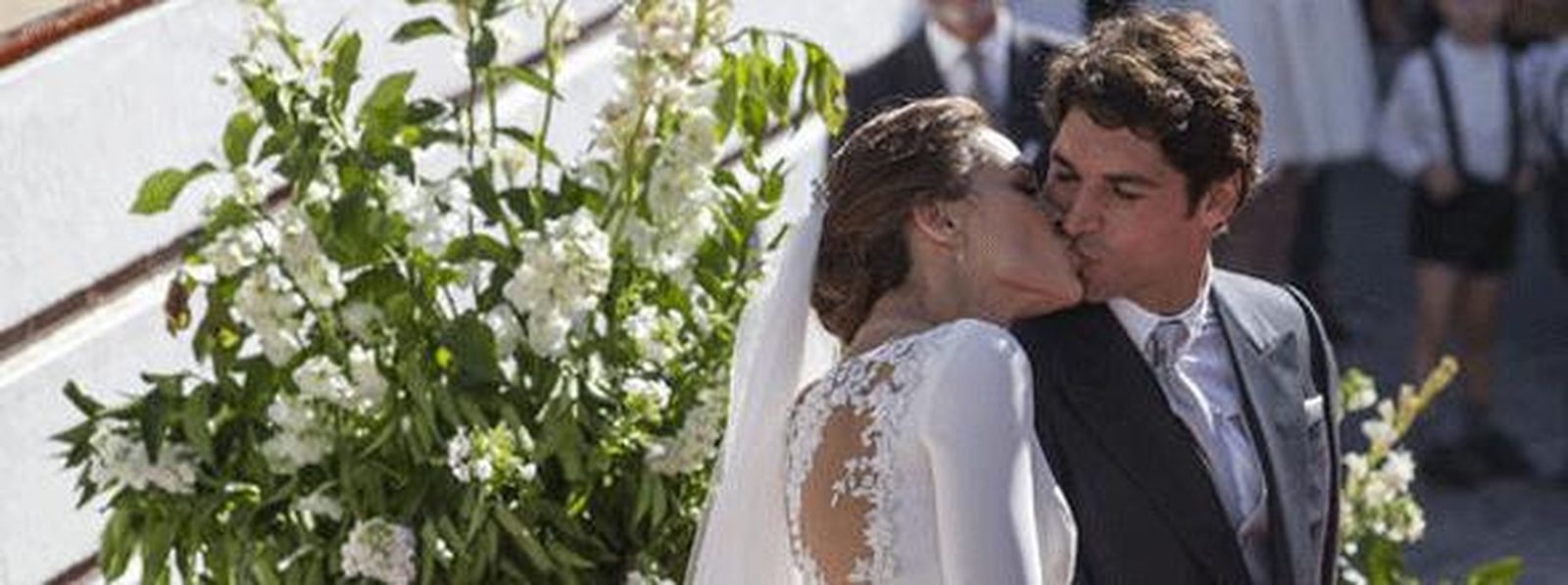 Todos los detalles del enlace de Cayetano Rivera y Eva González