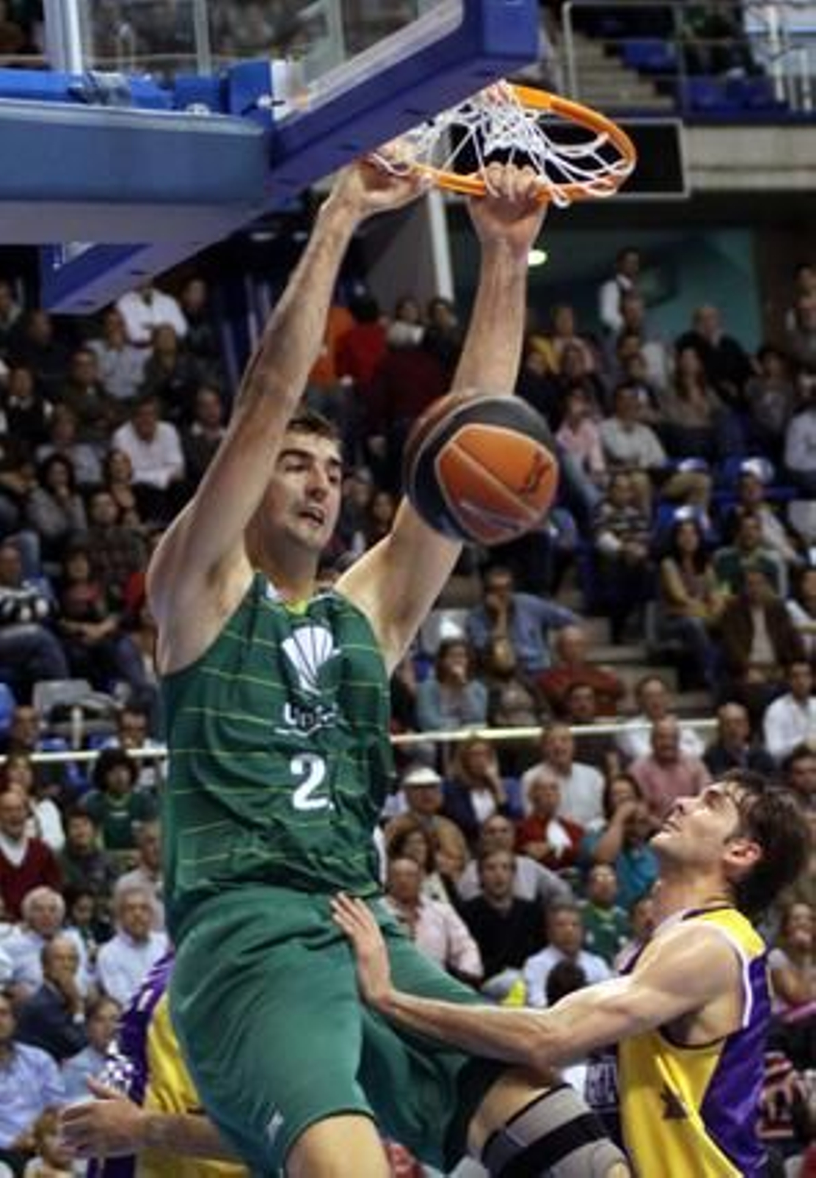 Unicaja-Blancos de Rueda Valladolid

Foto: Migue Fernández