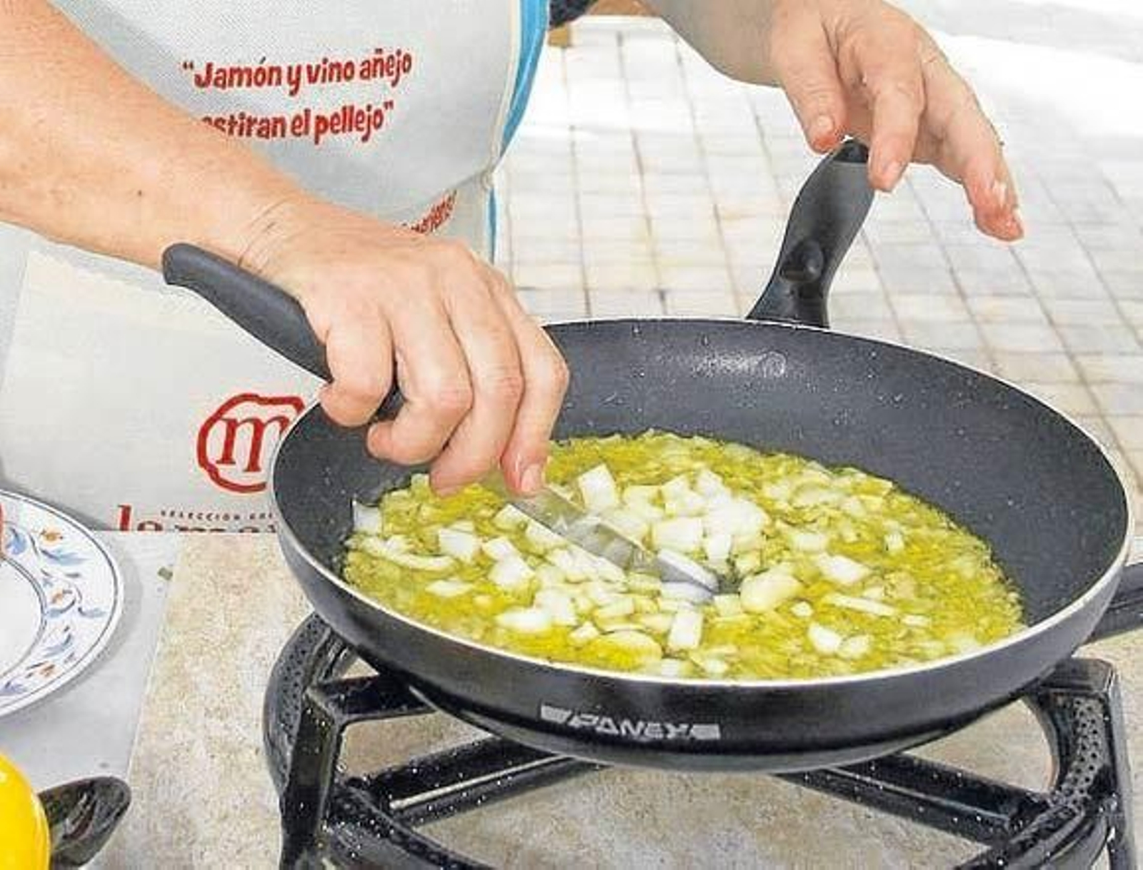 Una receta de varias generaciones