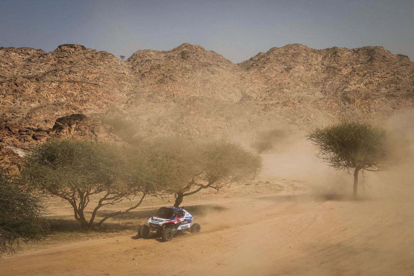 Las mejores fotos del Rally Dakar | Primera etapa