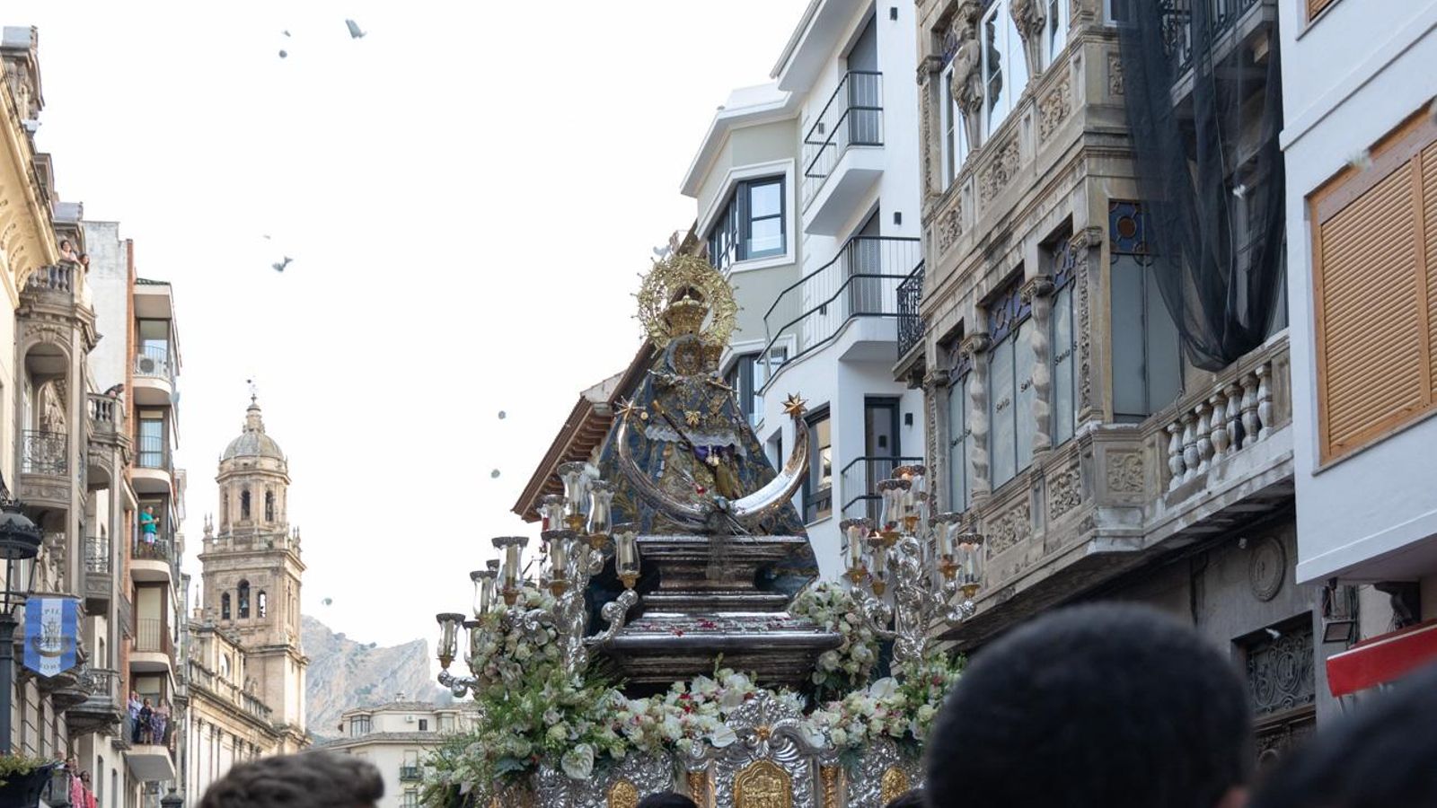 Magna Procesión de la Virgen de la Capilla