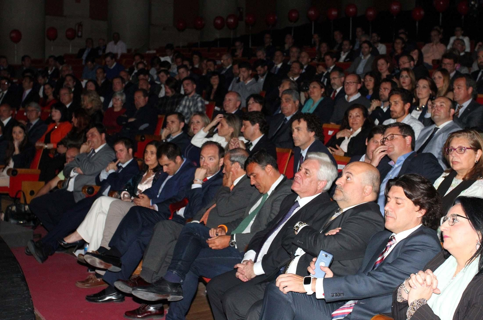 Las imágenes de los Premios AJE Andalucía jóvenes empresarios 2017