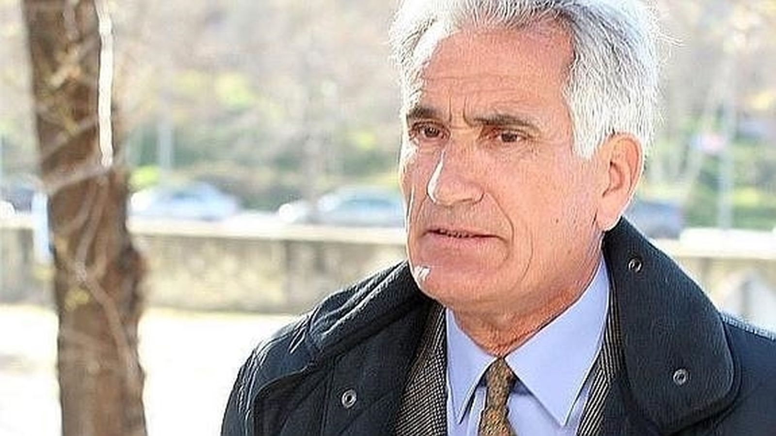 El exsecretario de Estado para la Seguridad, Rafael Vera.