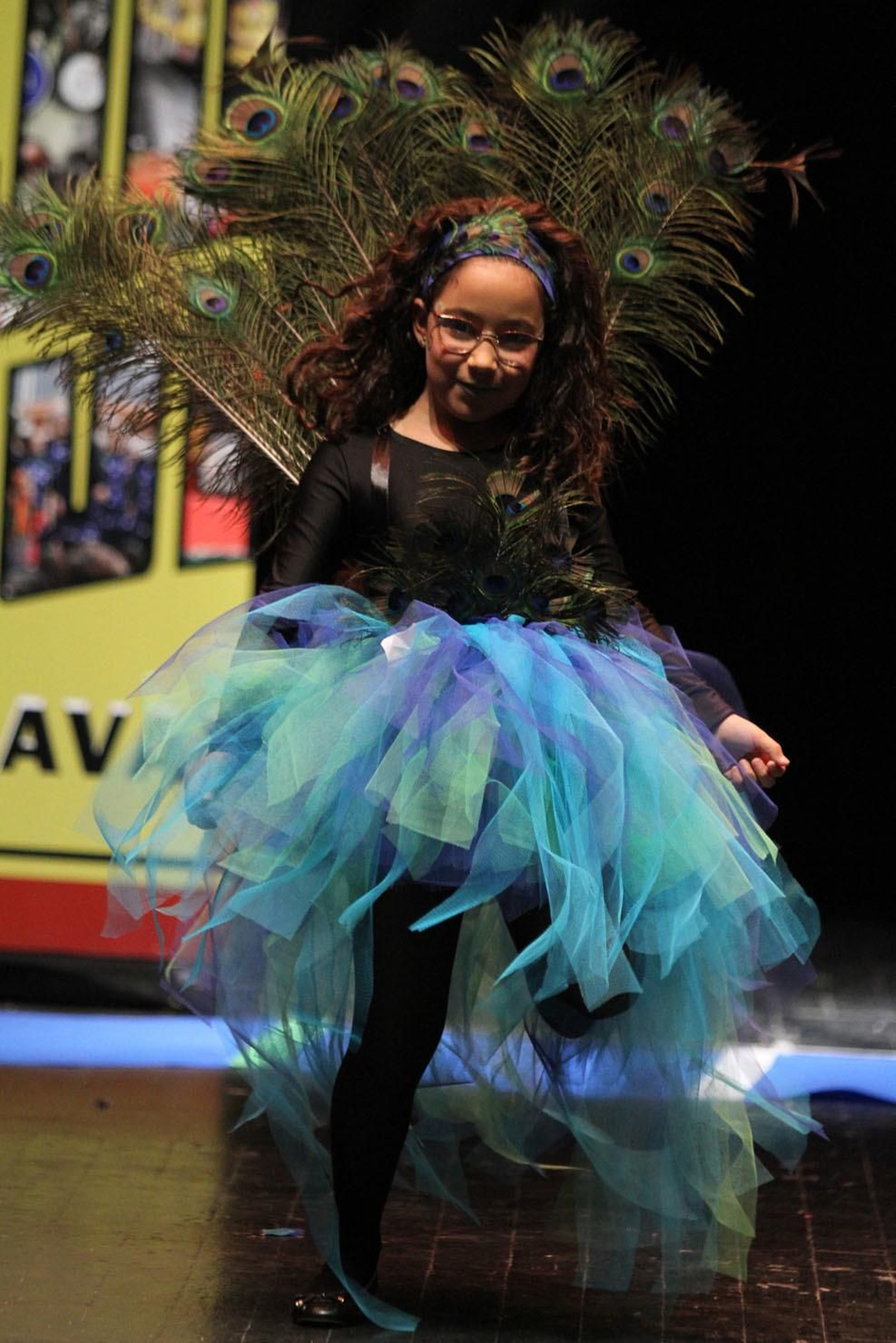 Gala de la coronación de  la choquera mayor e infantil del Carnaval Colombino 2018