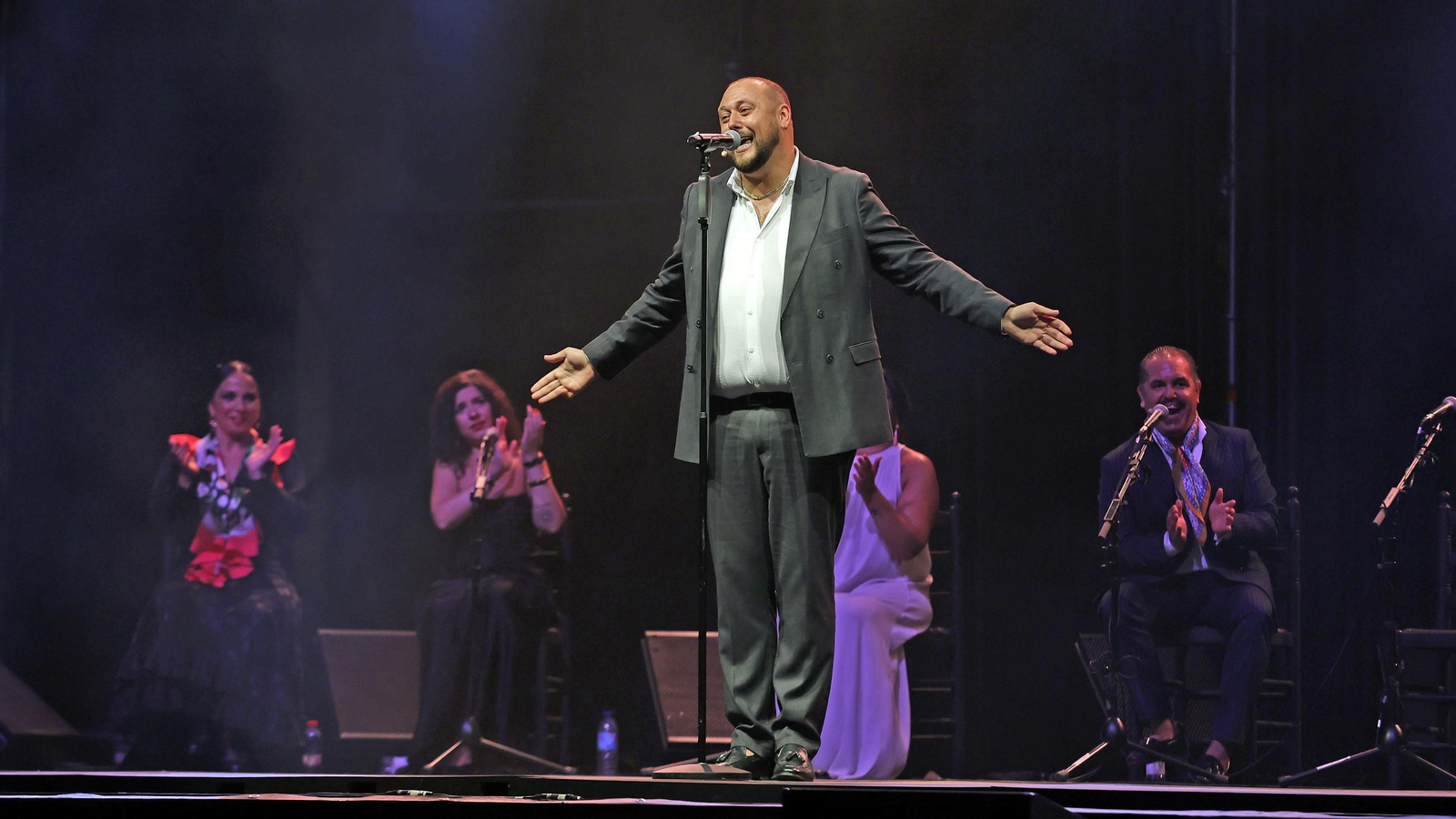 Imágenes de la 58 edición de la Fiesta de la Bulería en Jerez