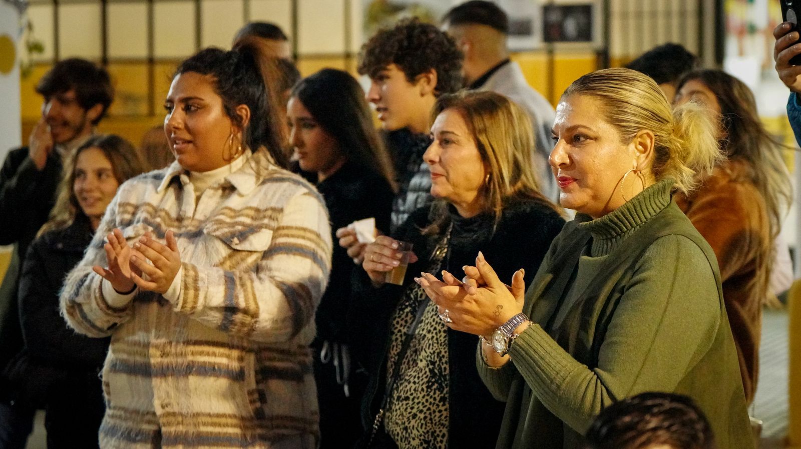 Búscate en las zambombas del día 5 de diciembre en Jerez