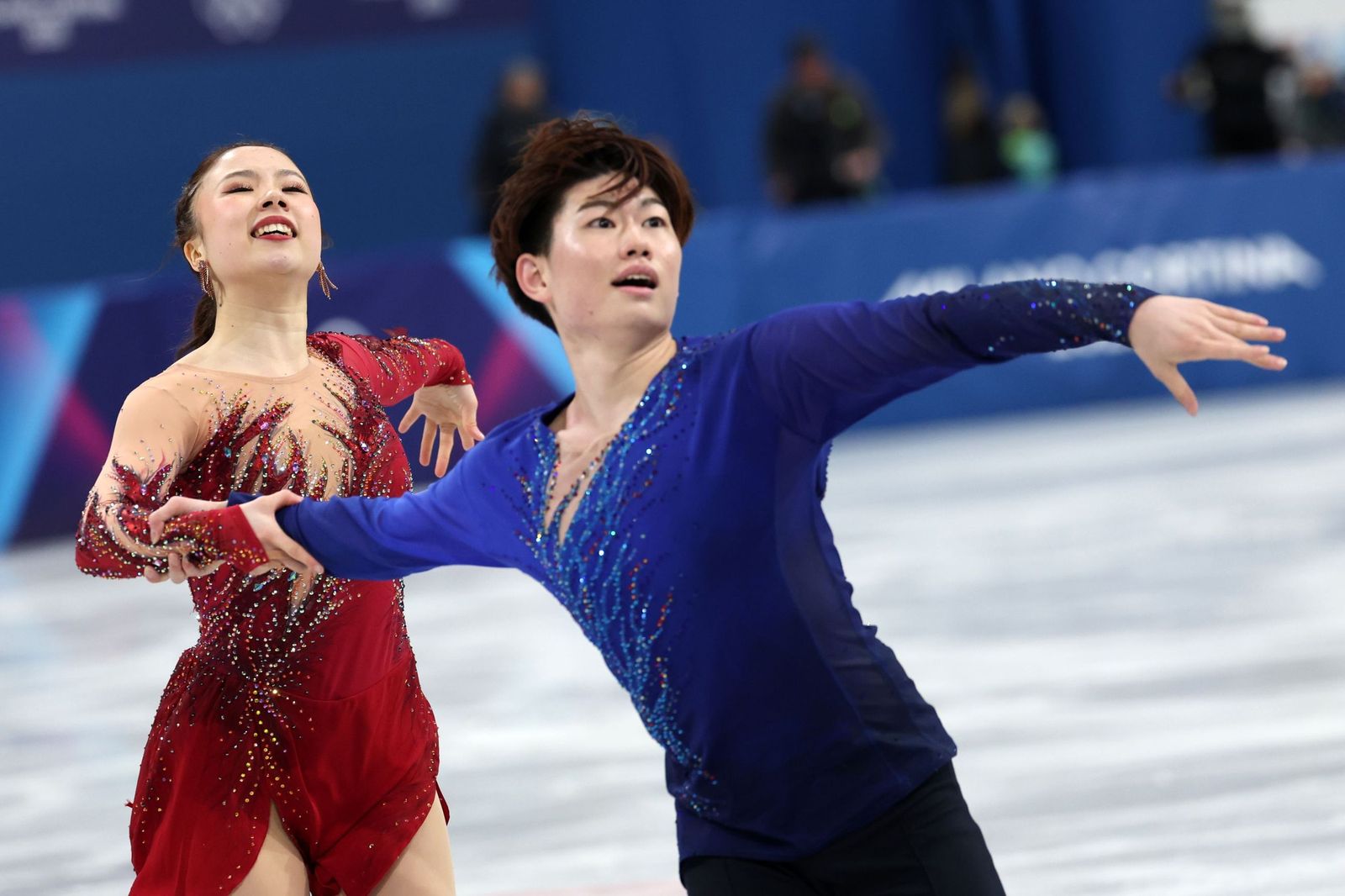 Las mejores fotos de los Juegos Olímpicos de invierno Milán Cortina d'Ampezzo 2026 | Segunda jornada