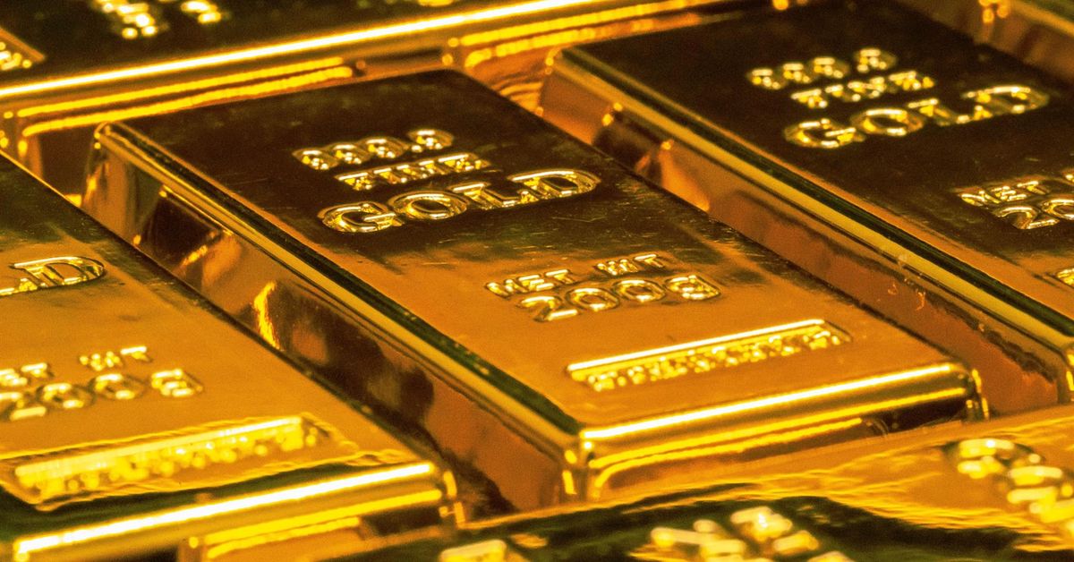 El oro rompe su barrera histórica y supera por primera vez los 4.000 ...