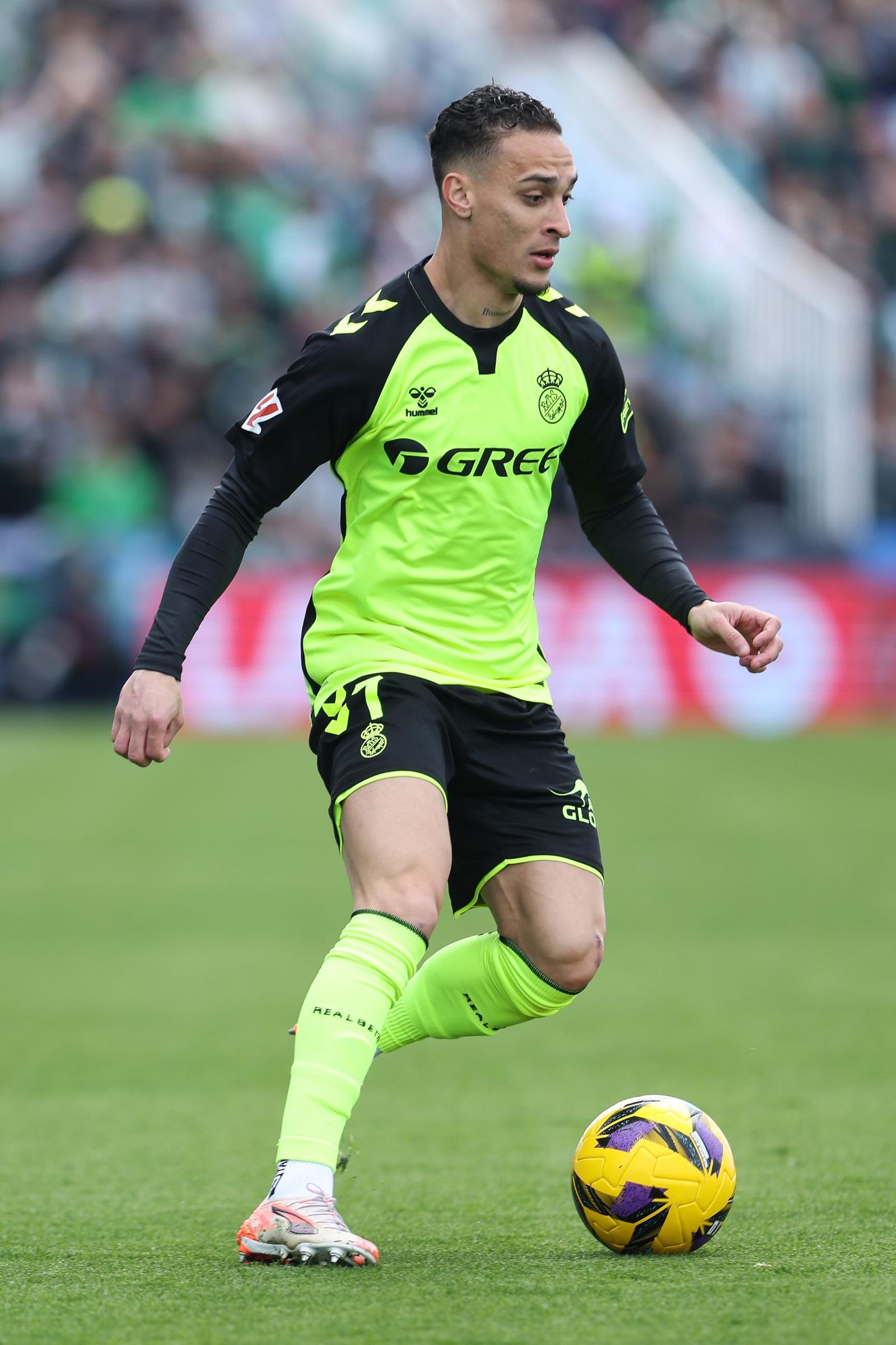 Las fotos del Leganés - Betis