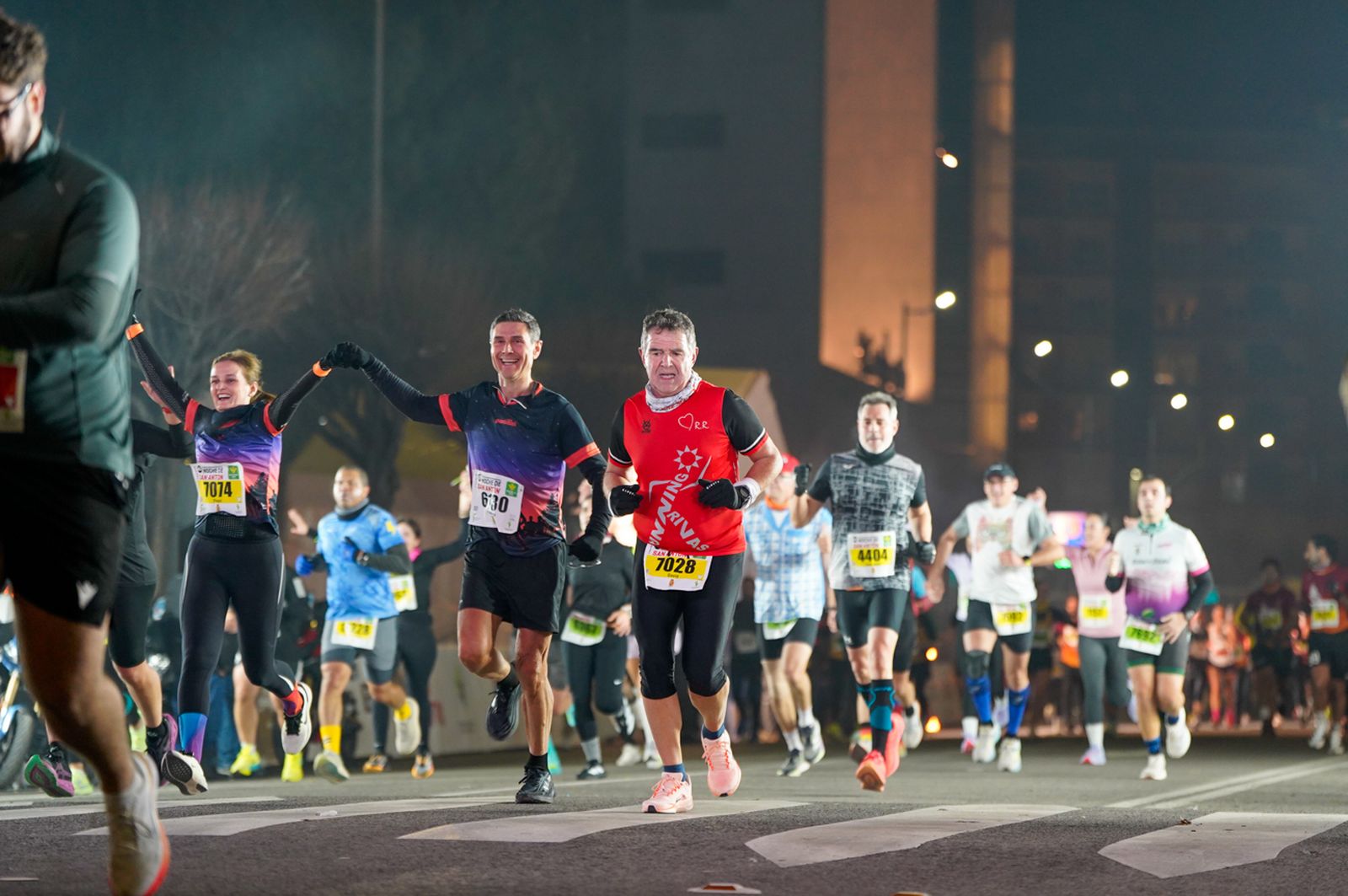 En imágenes: búscate en tu llegada a meta de la Carrera de San Antón 2026 (11)