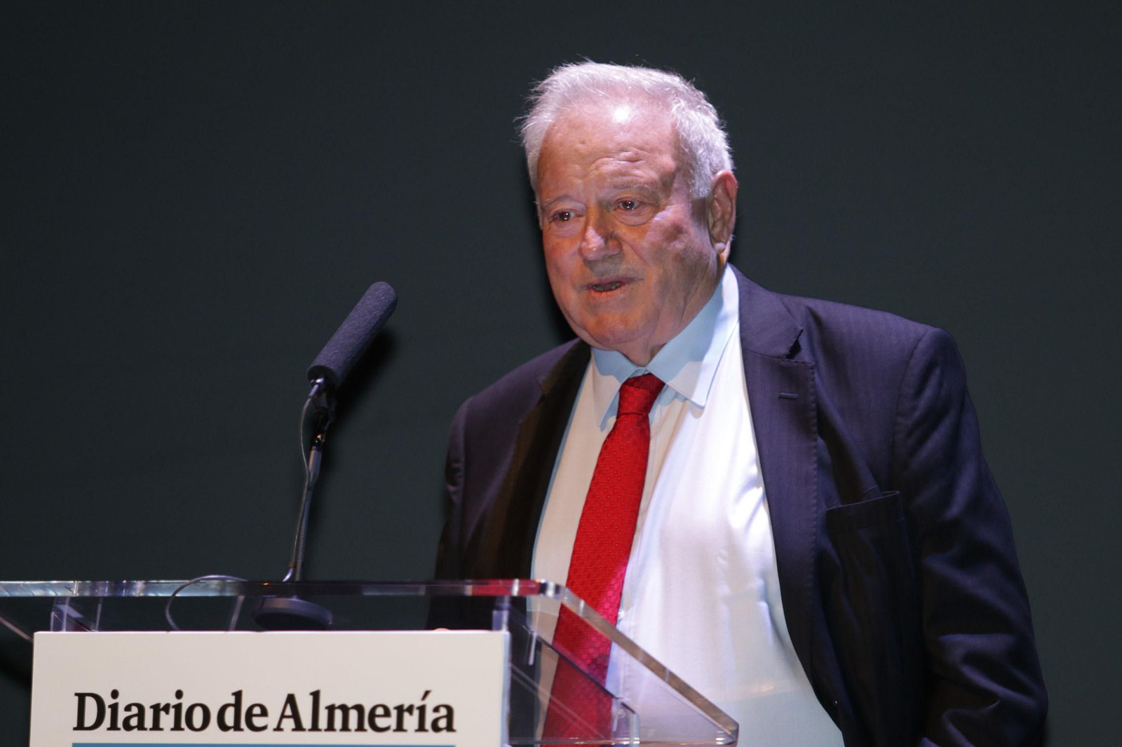 Gala XV aniversario Diario de Almería, en Roquetas de Mar