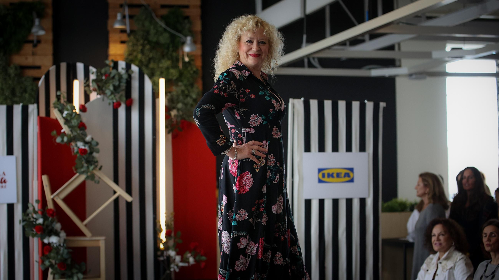 Casting de Mujeres con Solera para la Pasarela Flamenca