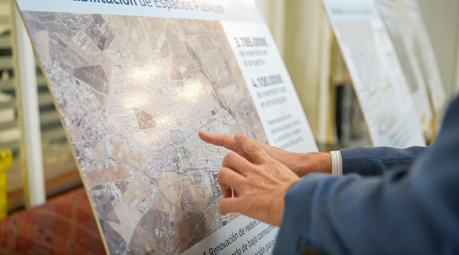 Encuentro de la vicepresidenta Sara Aagesen con los alcaldes del área de influencia de Doñana