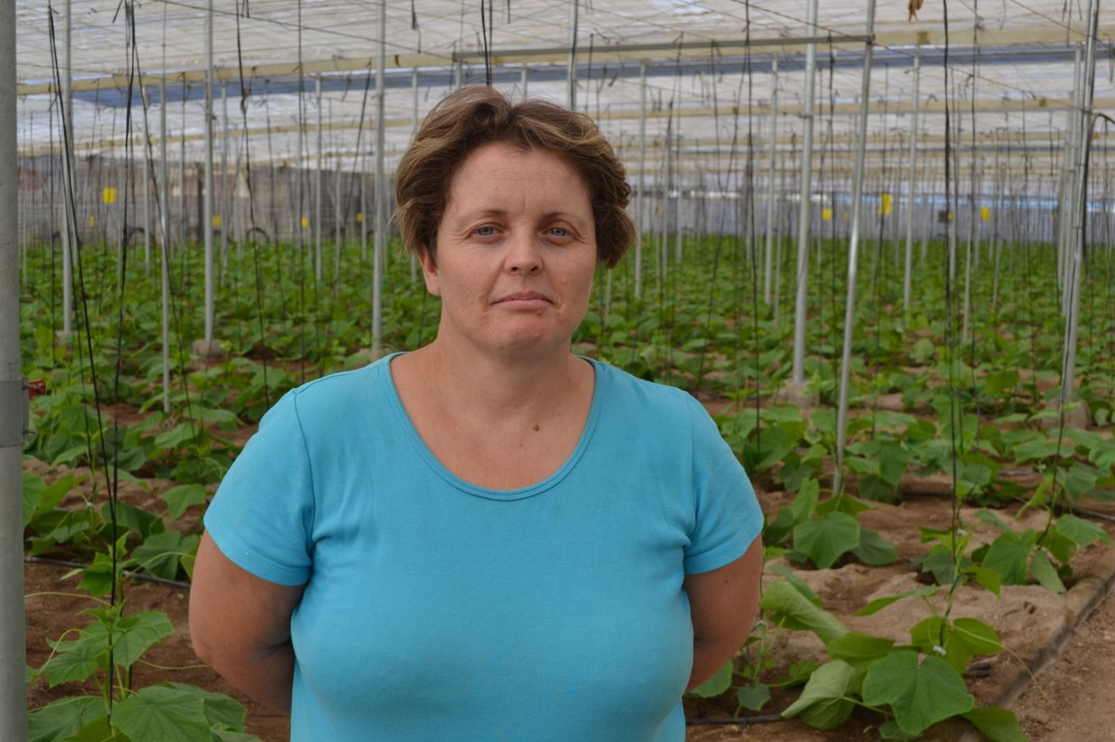 Dori Luque, presidenta de CERES.