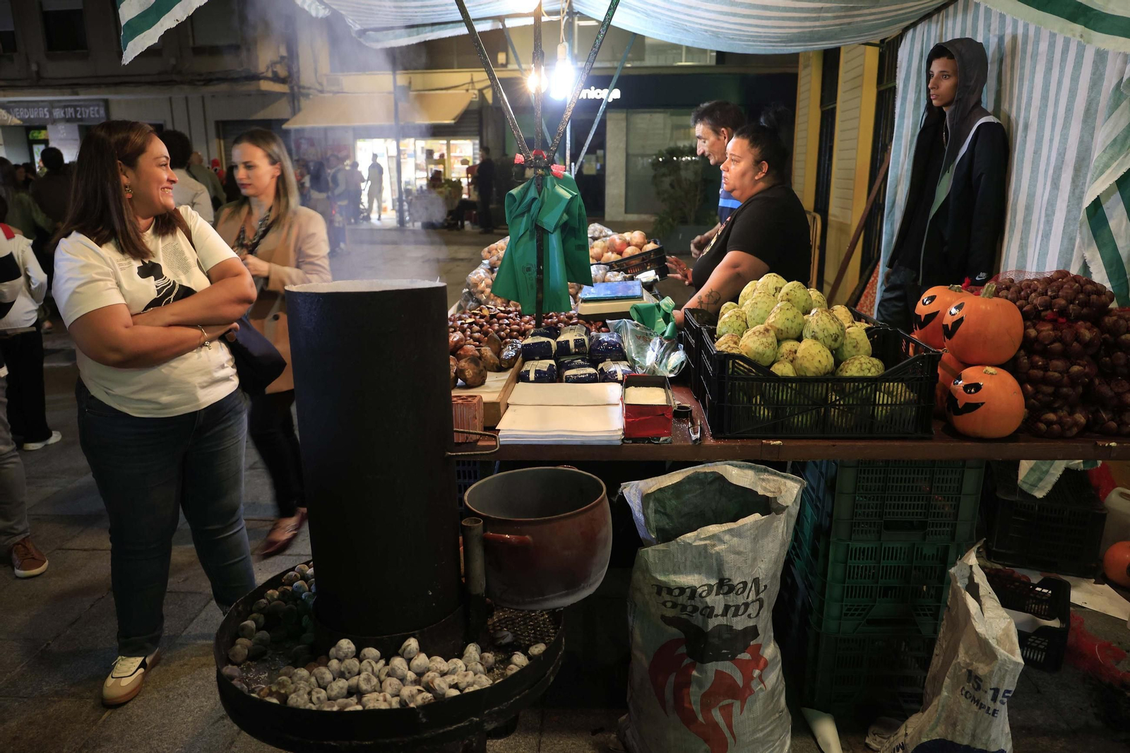 Fotos de Tosantos 2025 en Algeciras