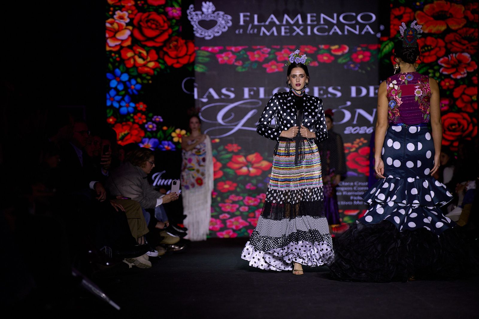 El desfile de Flamenco a la mexicana en We Love Flamenco 2026, todas las fotos