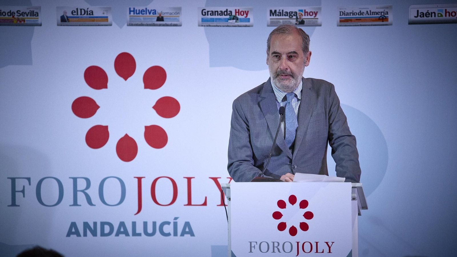 María Jesús Montero en el Foro Joly Andalucía .