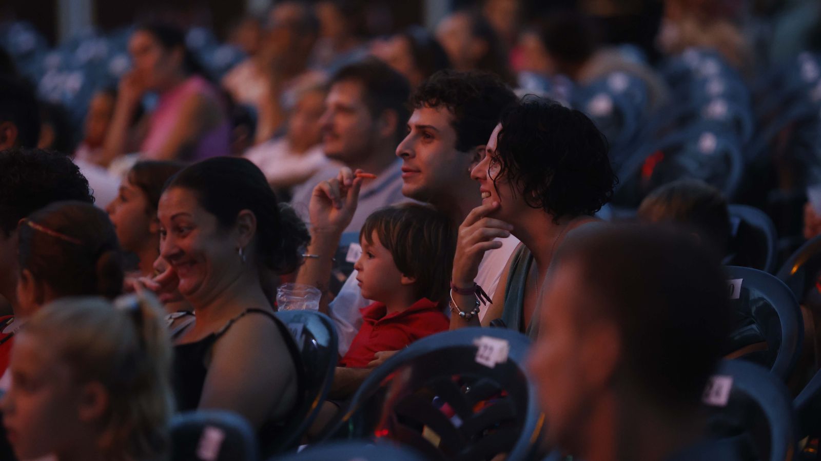 Las fotos del Musical Tadeo Jones