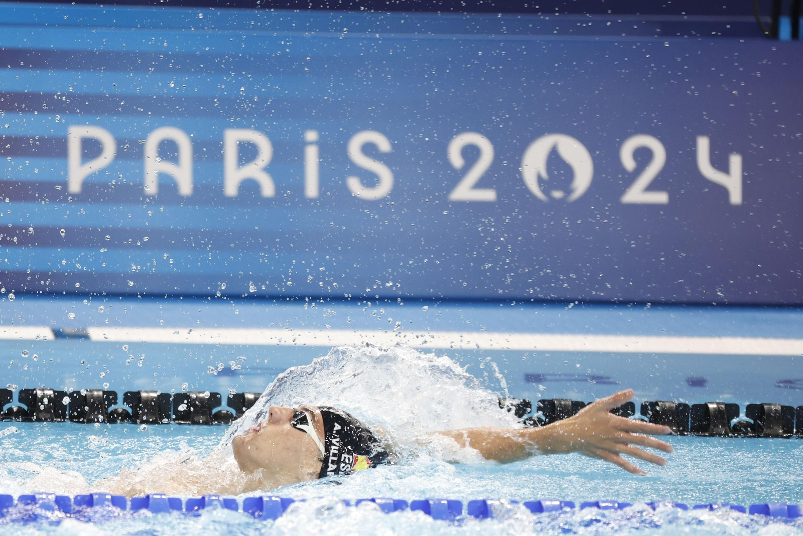 Las mejores fotos de los Juegos Paralímpicos París 2024 | Día 3